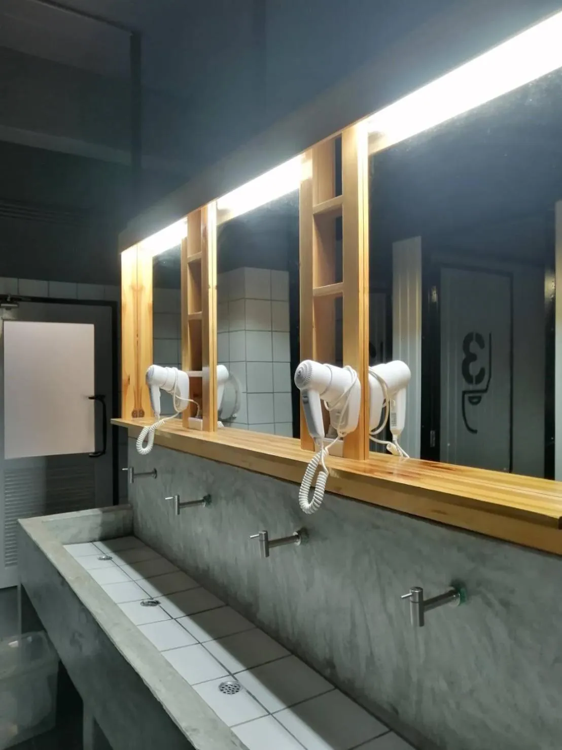 Bathroom in Blu Monkey Hotel Surat Thani