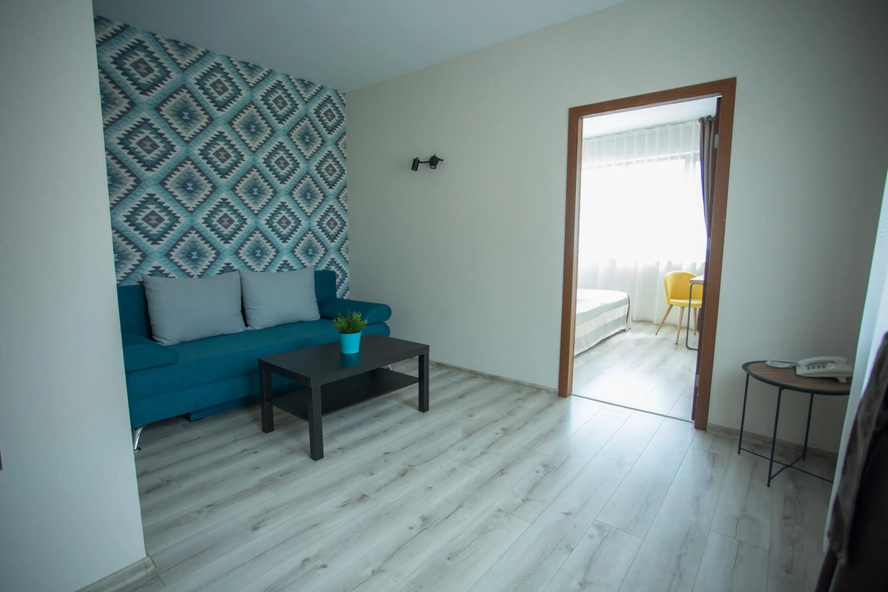 Bathroom in Atlant Hotel