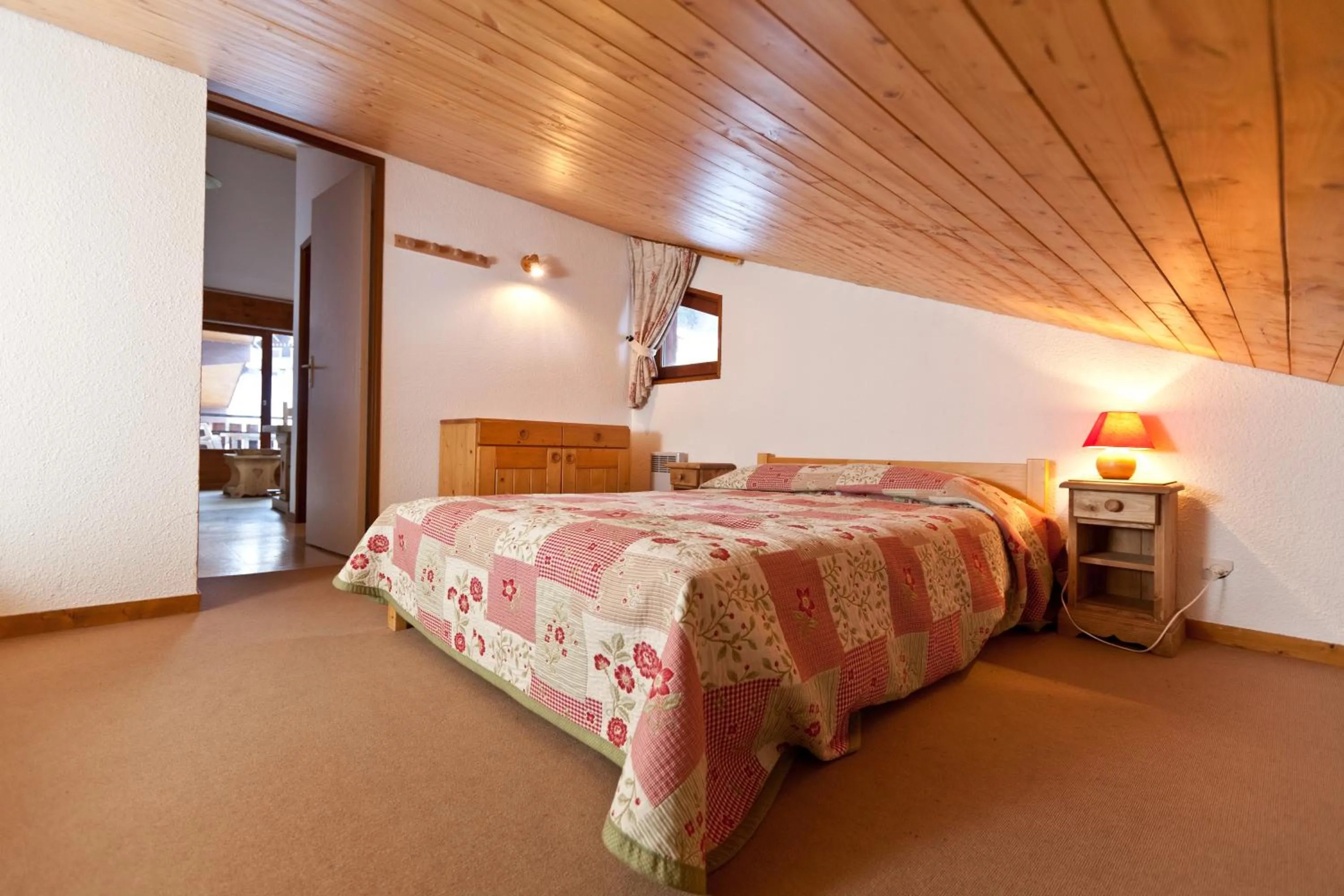 Photo of the whole room, Bed in Résidence Azureva La Clusaz les Aravis