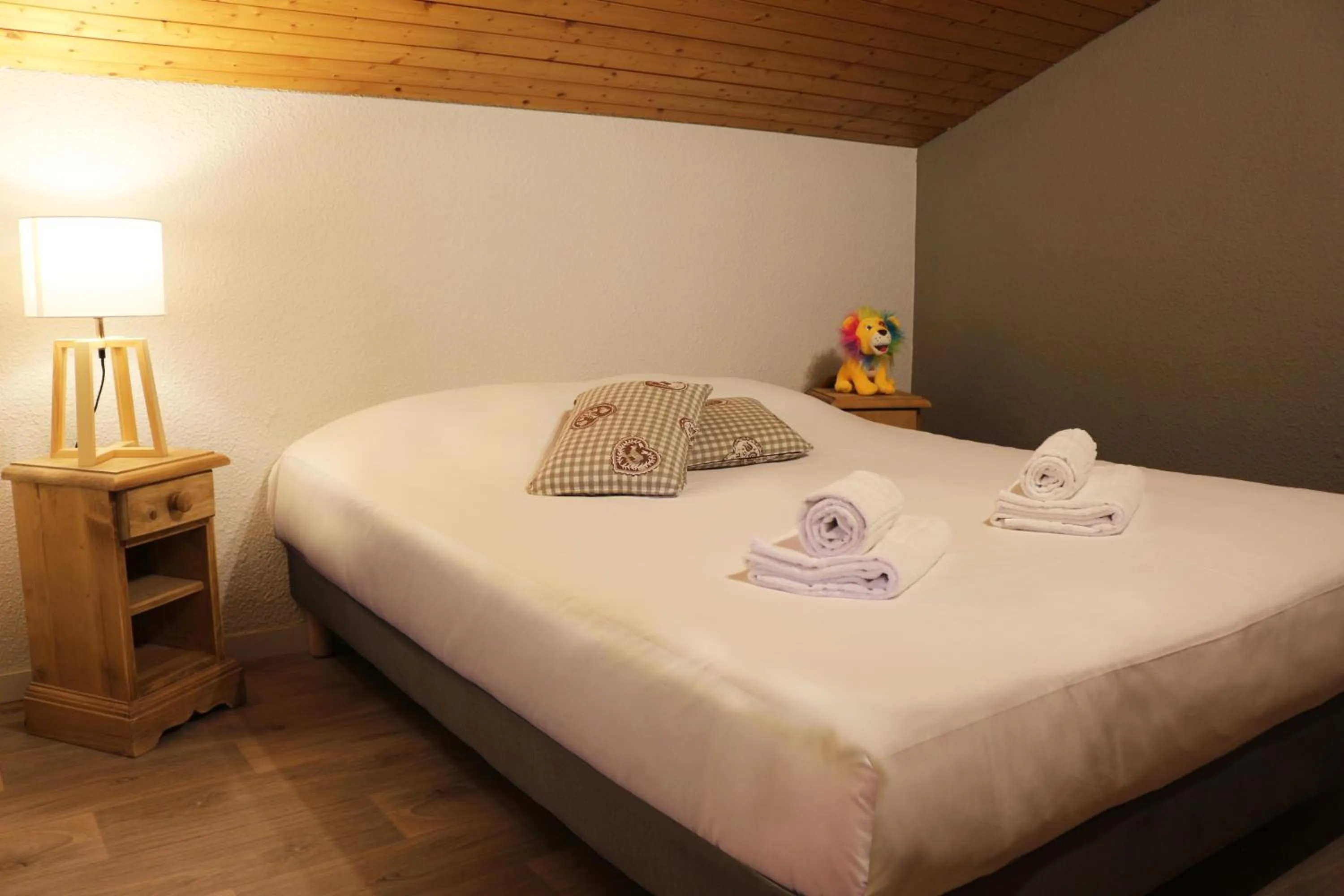 Bed in Résidence Azureva La Clusaz les Aravis