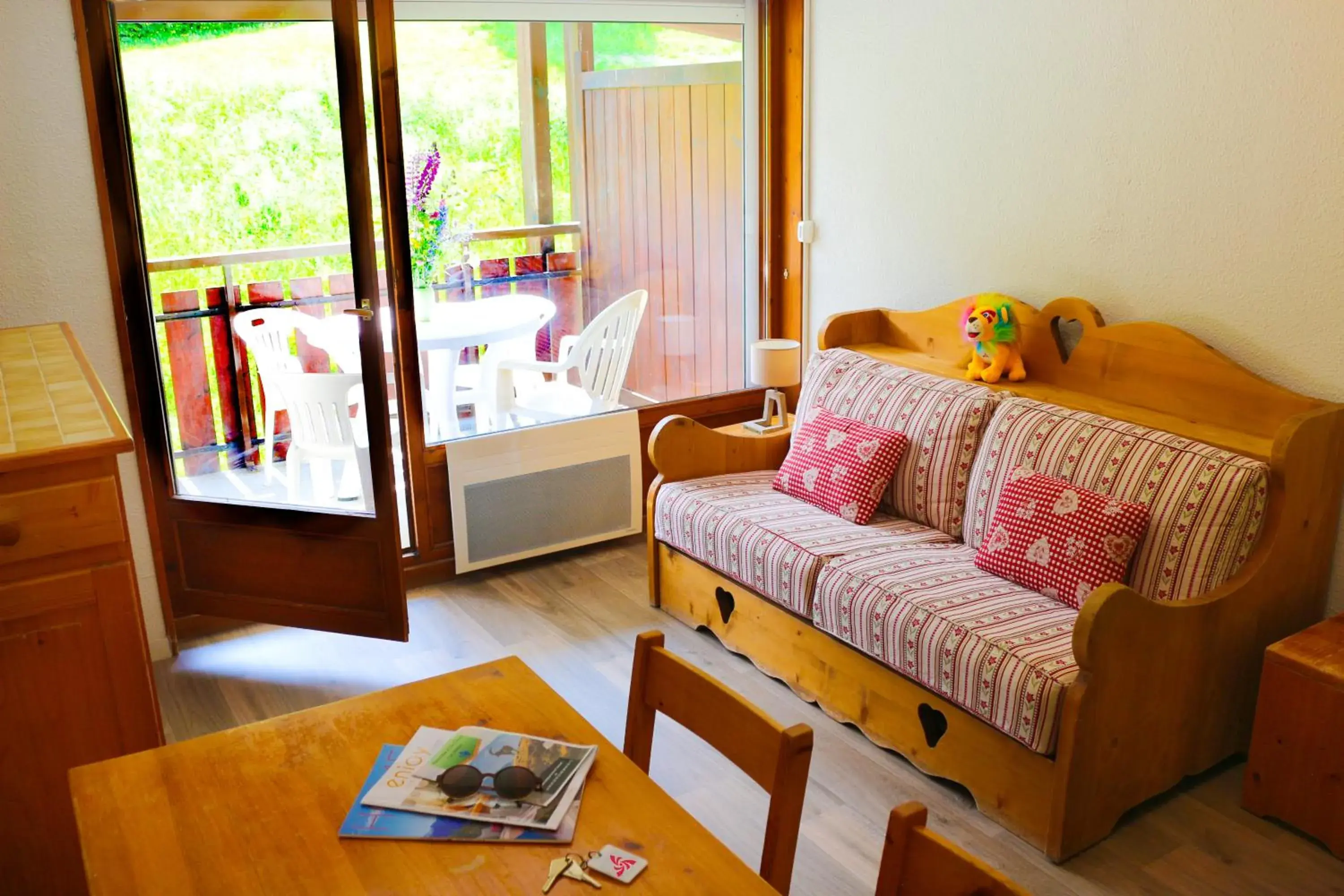 Studio in Résidence Azureva La Clusaz les Aravis Studio in Résidence Azureva La Clusaz les Aravis