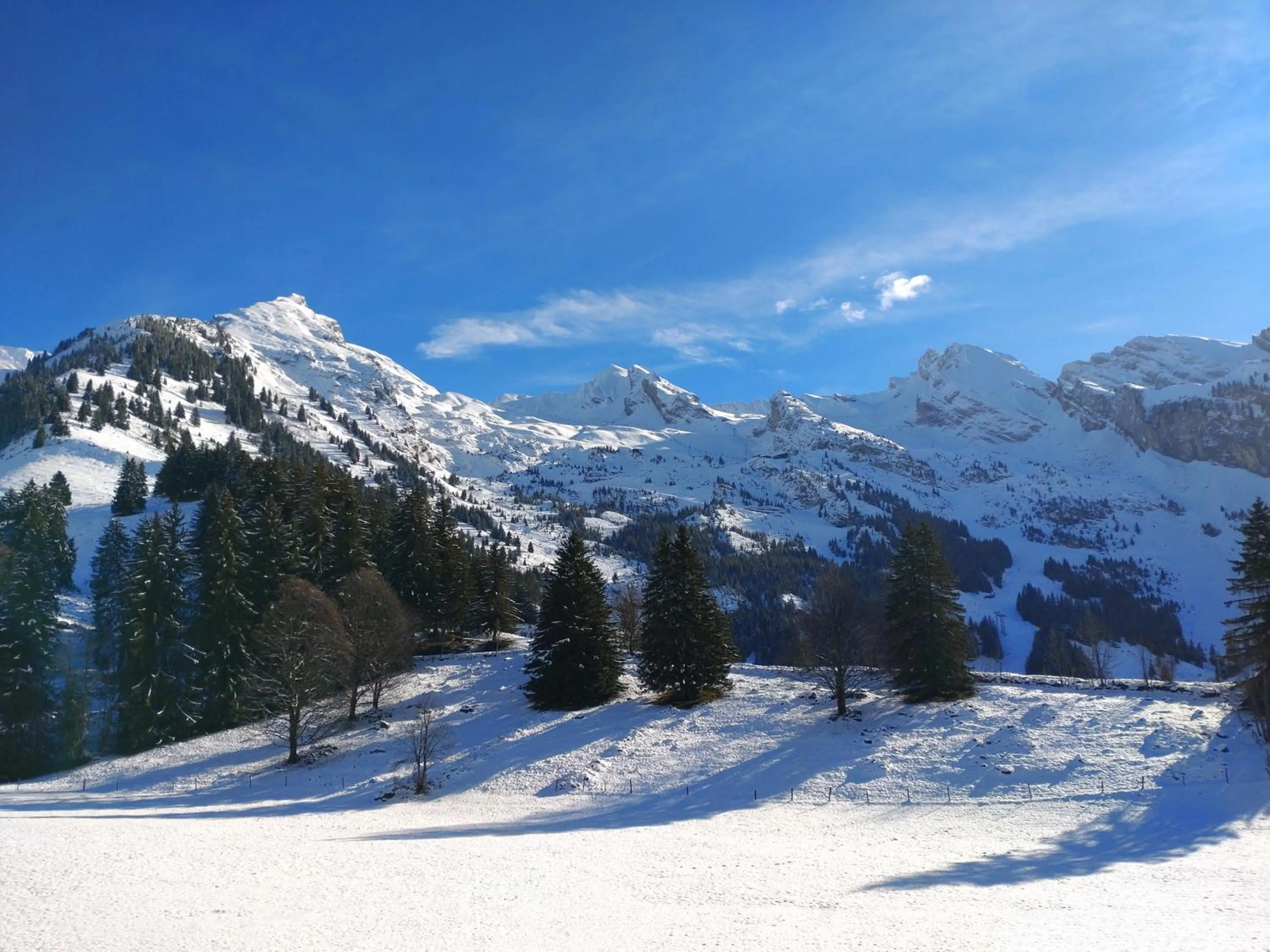 Bird's eye view in Résidence Azureva La Clusaz les Aravis