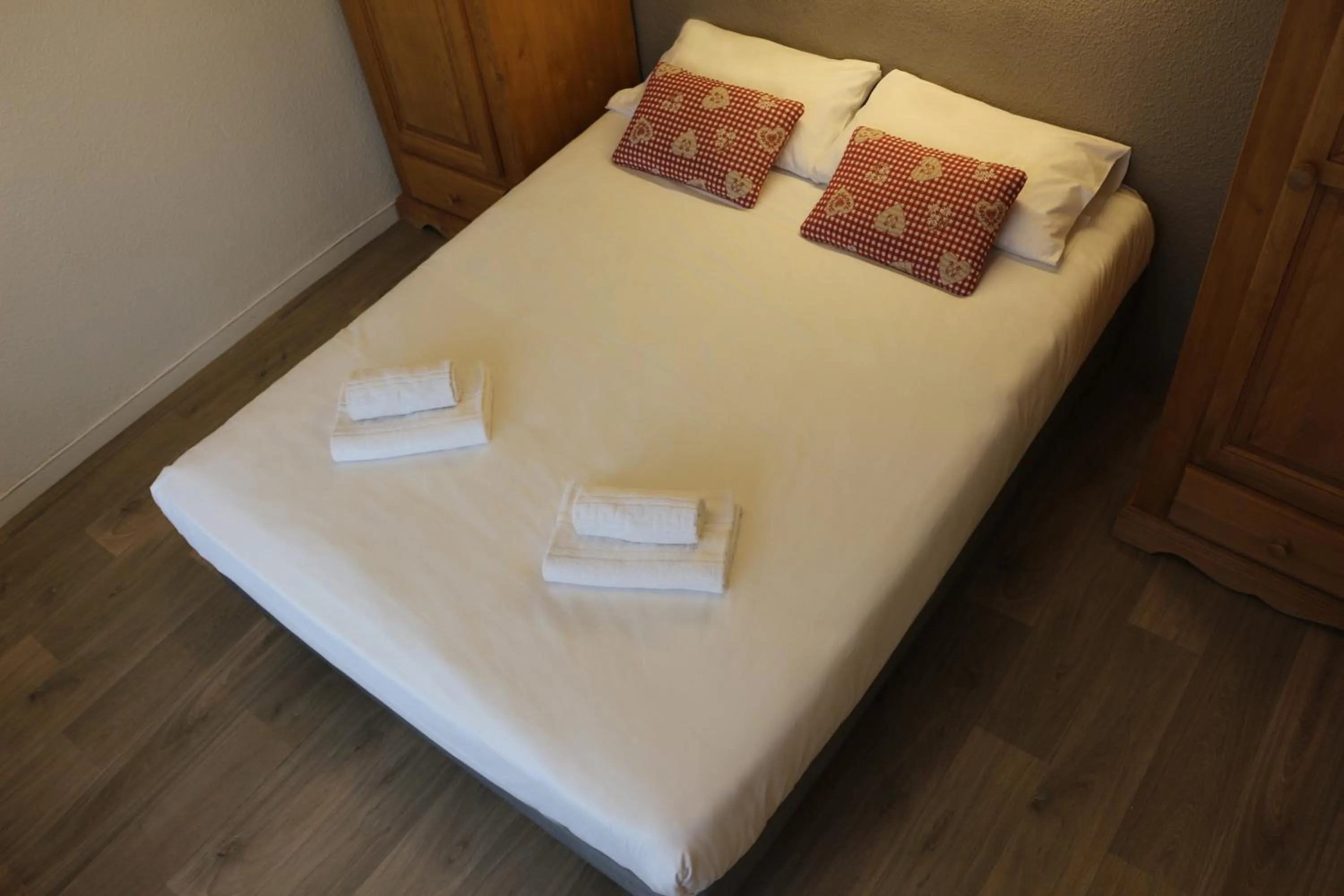 Bed in Résidence Azureva La Clusaz les Aravis