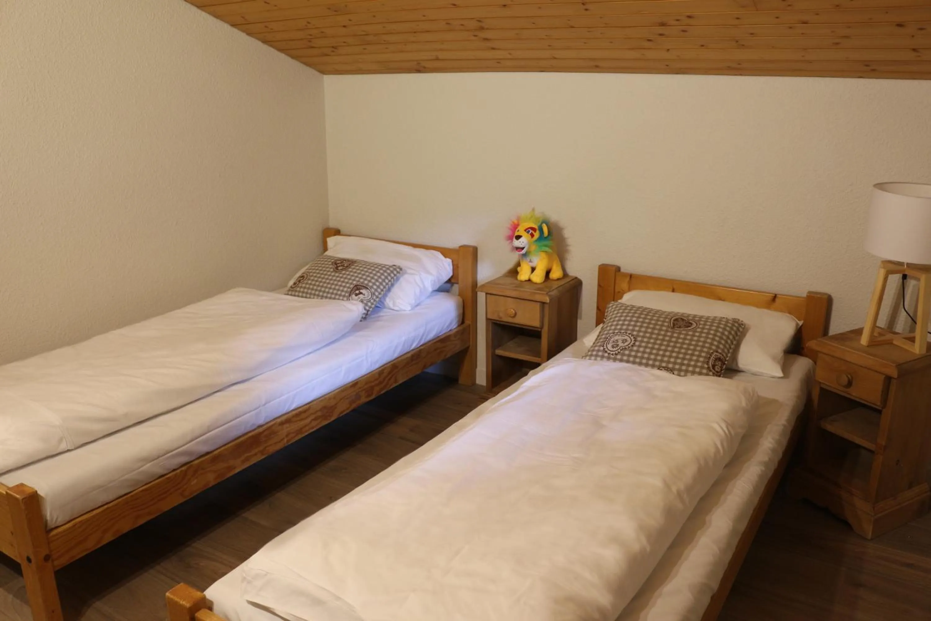 Bed in Résidence Azureva La Clusaz les Aravis