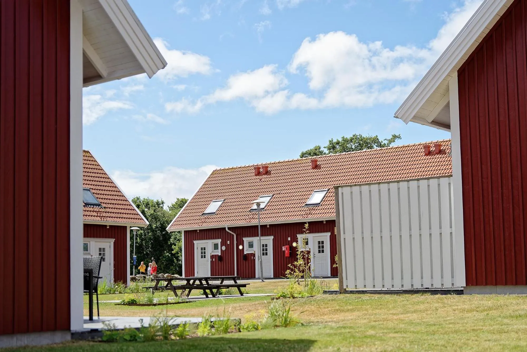 Apelviken Lägenhetshotell