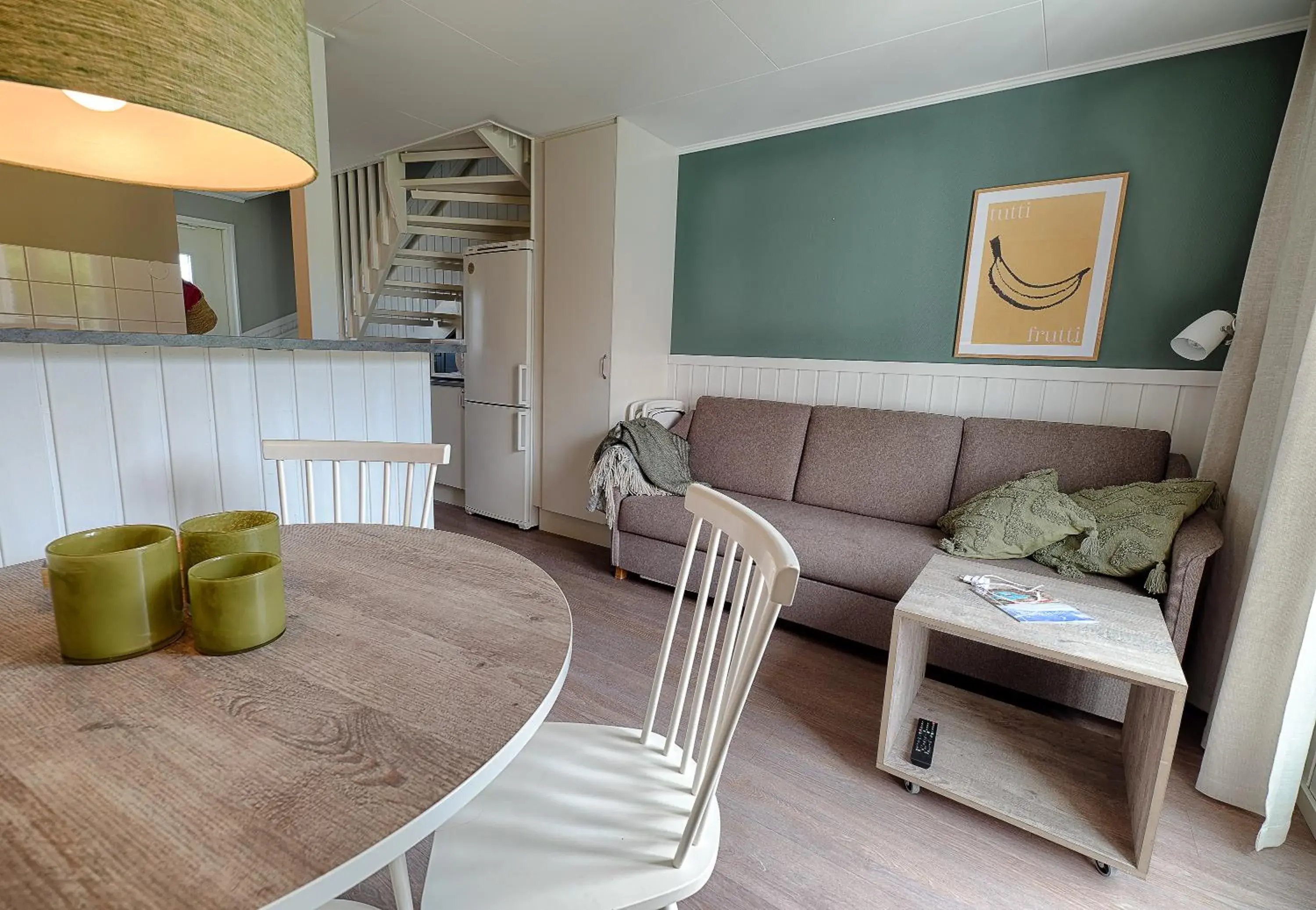 Living room in Apelviken Lägenhetshotell Living room in Apelviken Lägenhetshotell