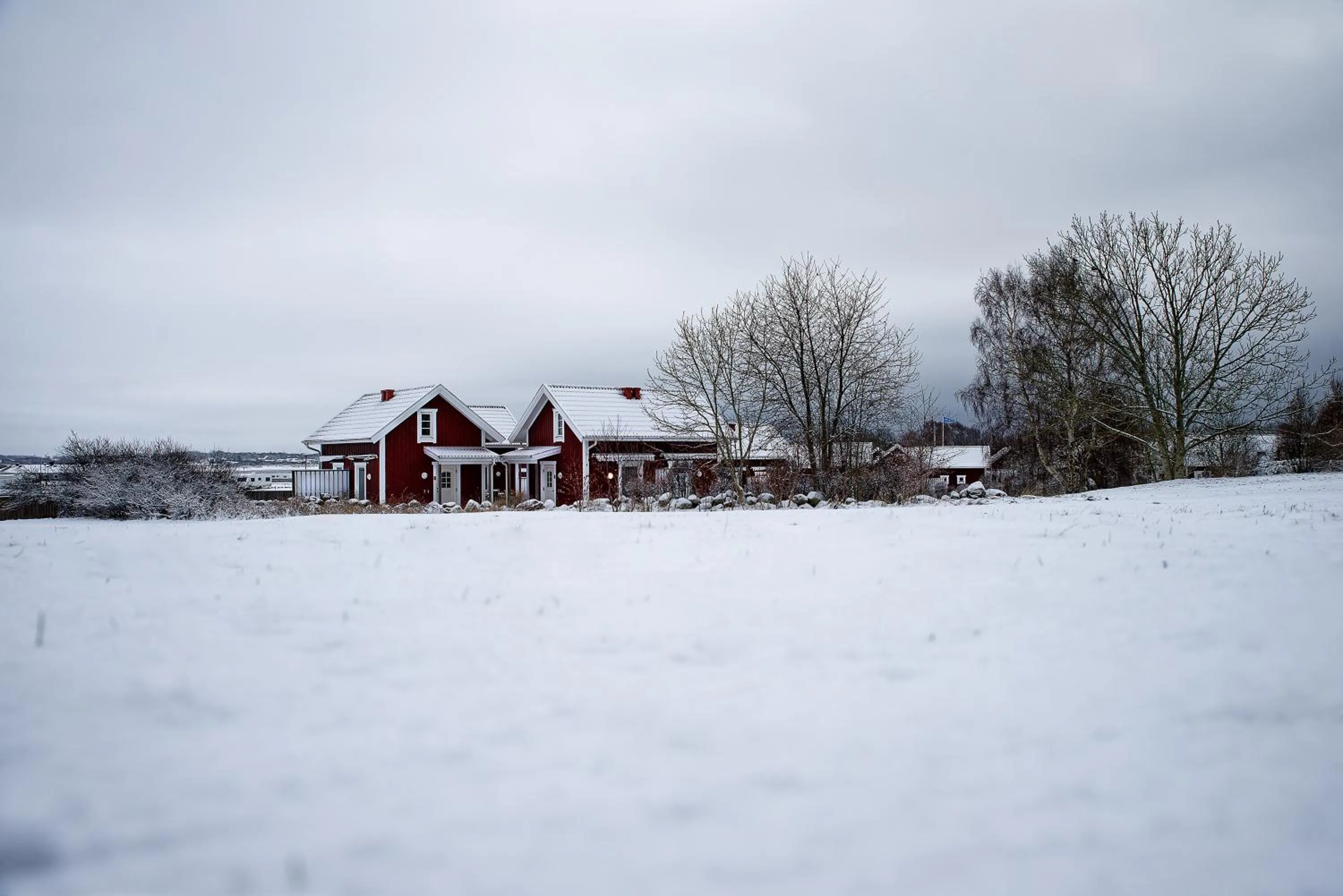 Apelviken Lägenhetshotell