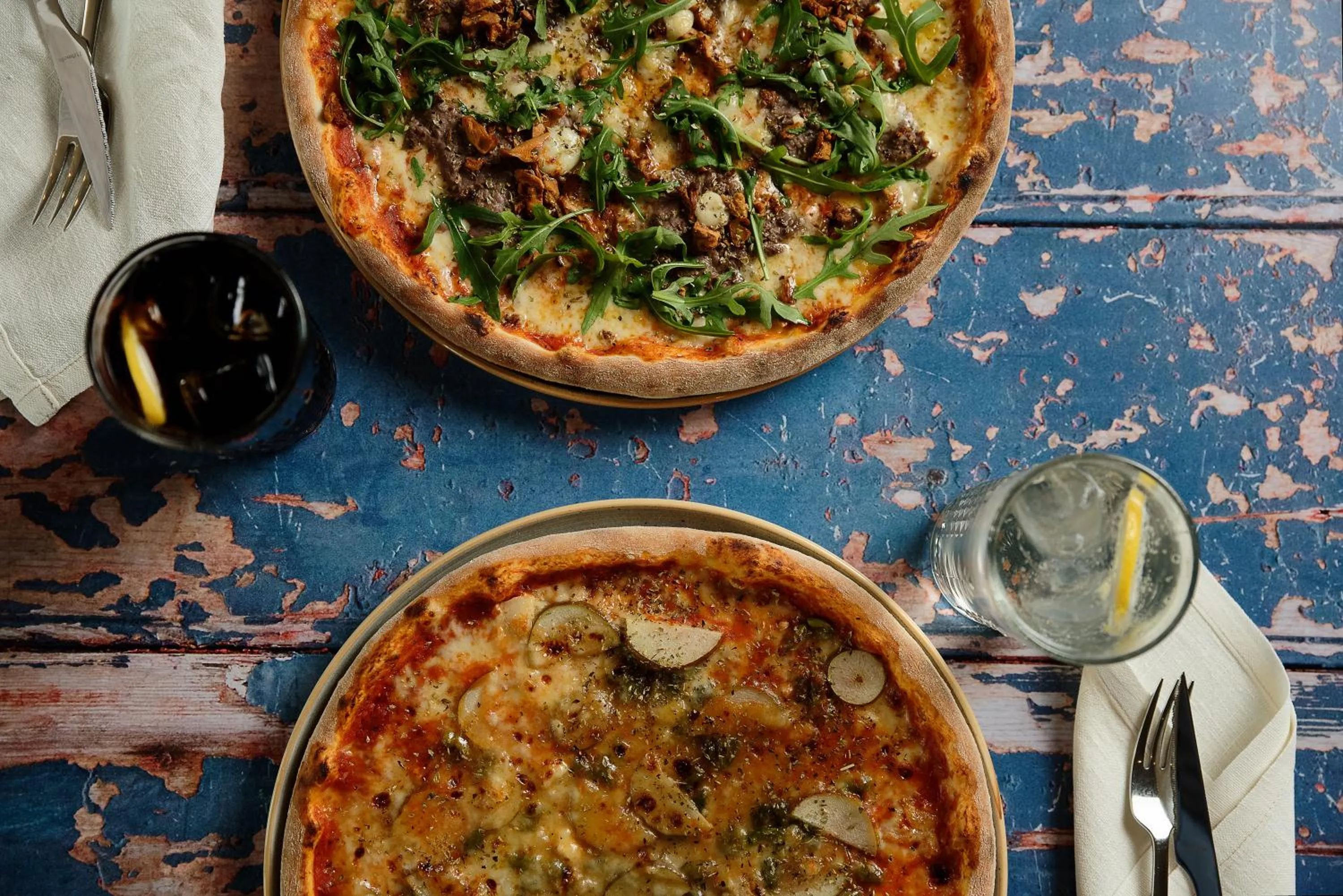 Restaurant/places to eat in Apelviken Lägenhetshotell