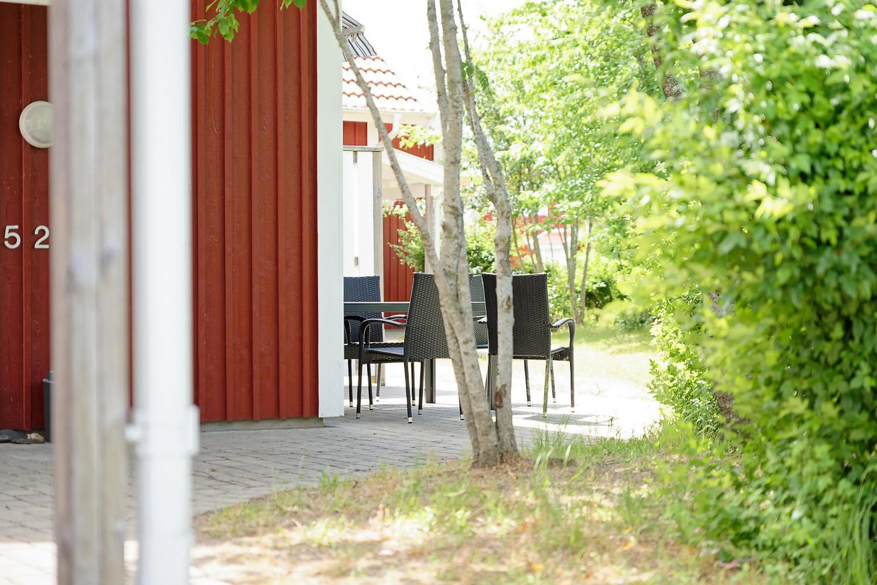 Apelviken Lägenhetshotell