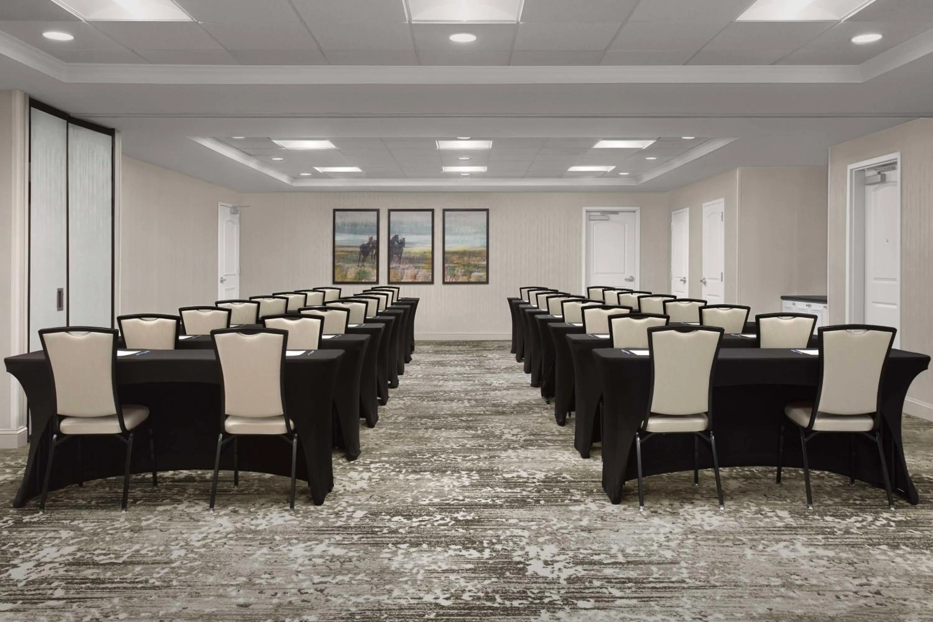 Meeting/conference room in Hilton Garden Inn Gainesville