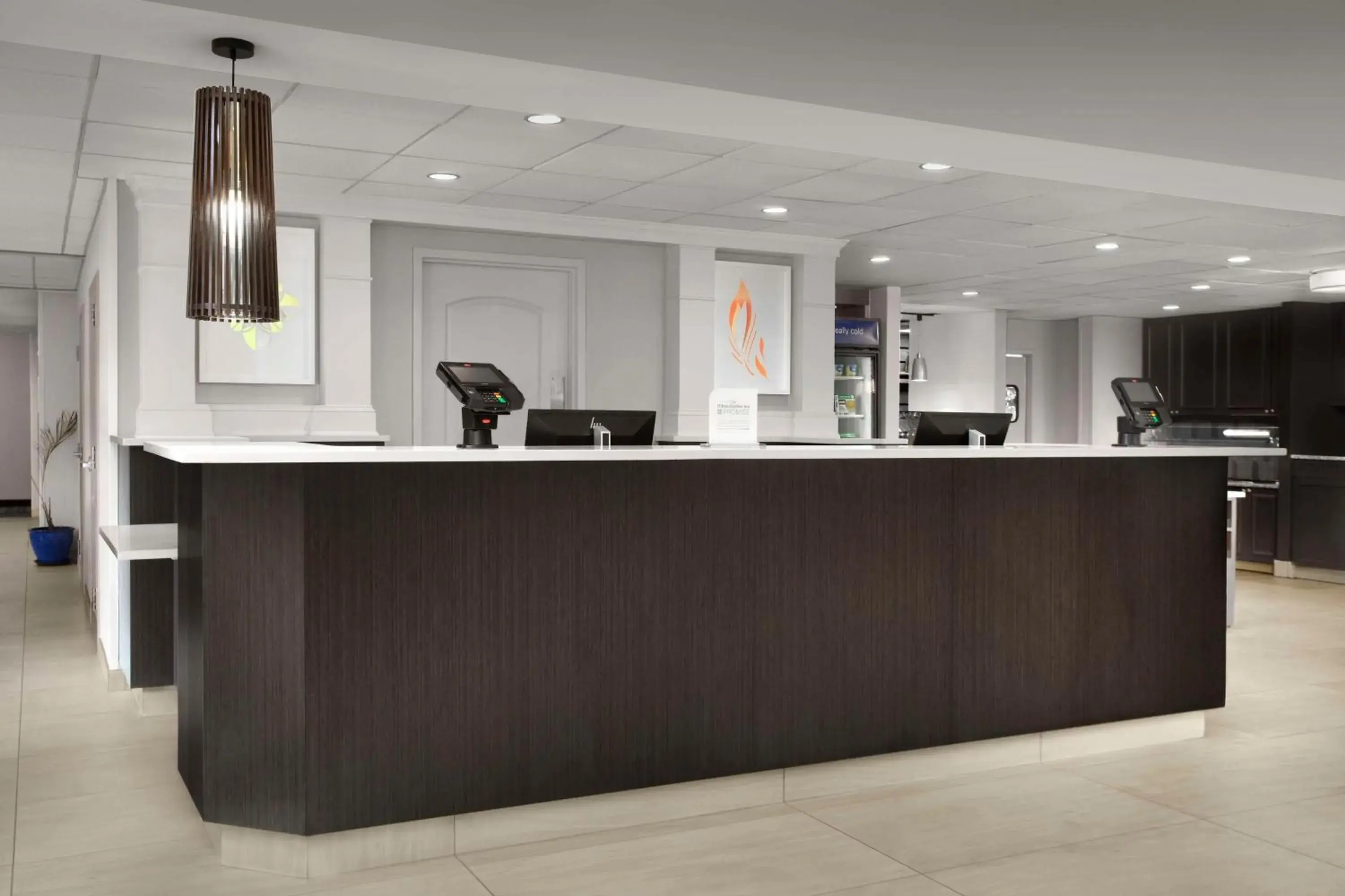 Lobby or reception in Hilton Garden Inn Gainesville Lobby or reception in Hilton Garden Inn Gainesville