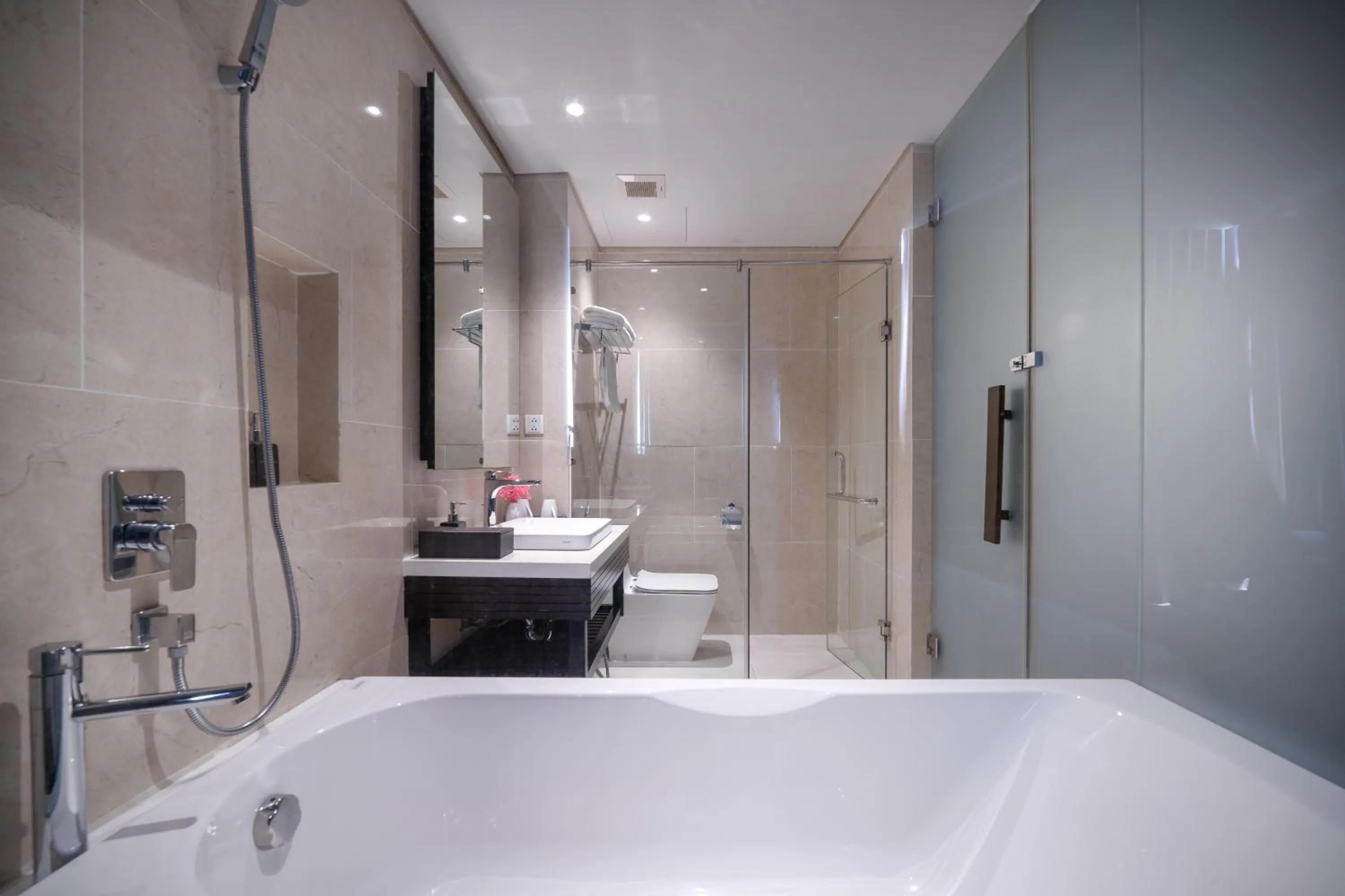 Bath in Everland Hotel