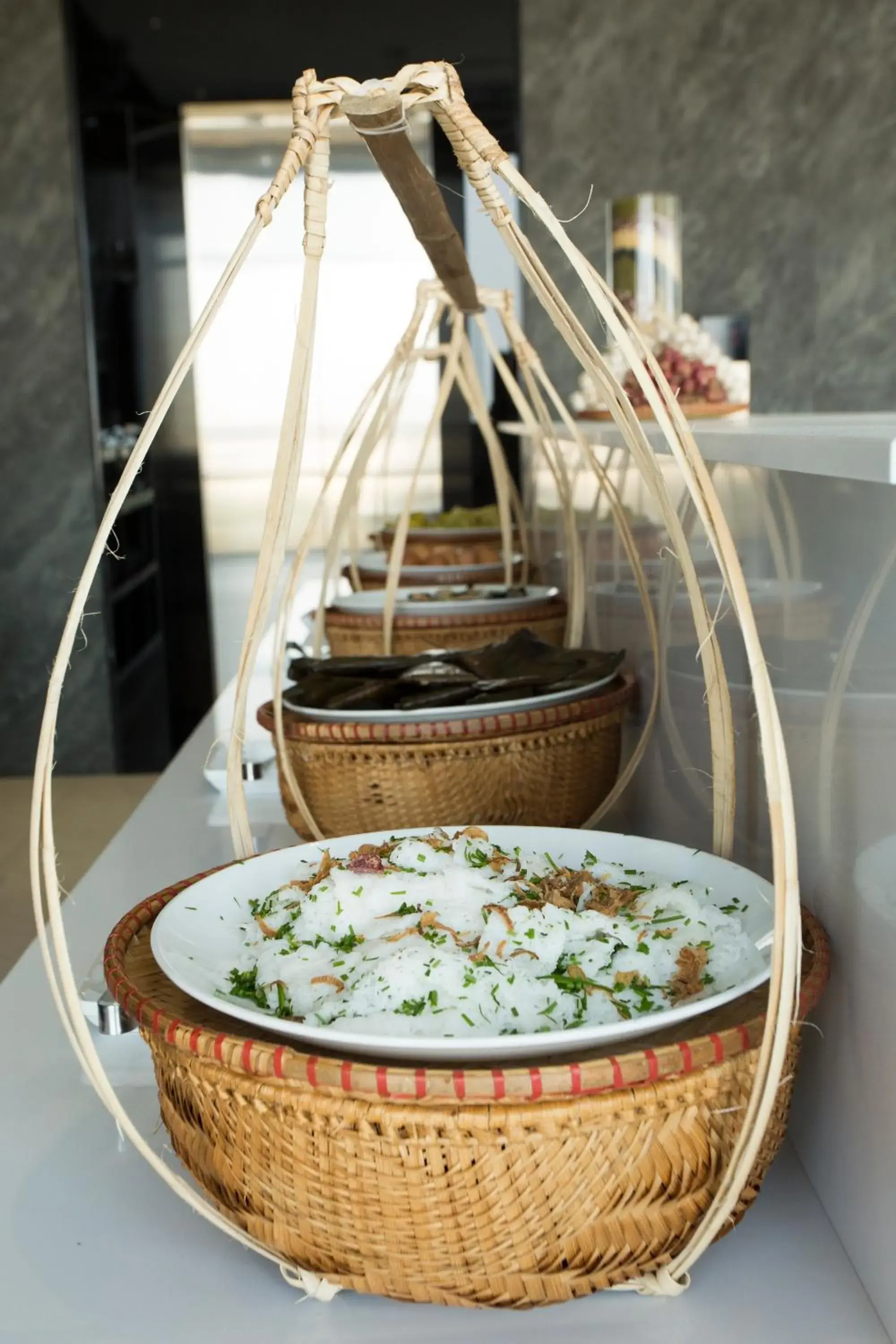 Breakfast in Everland Hotel Breakfast in Everland Hotel