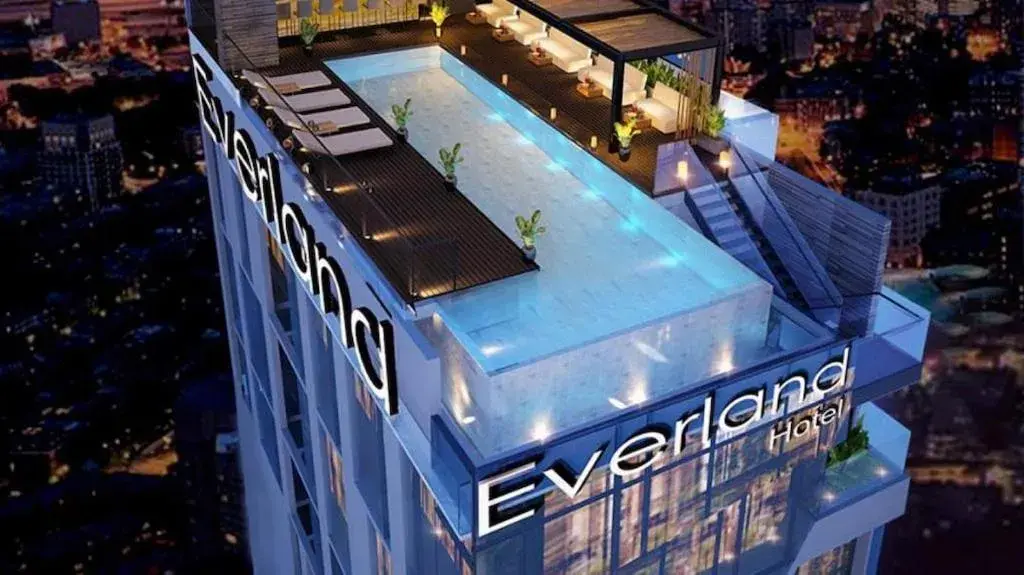 Property building in Everland Hotel Property building in Everland Hotel