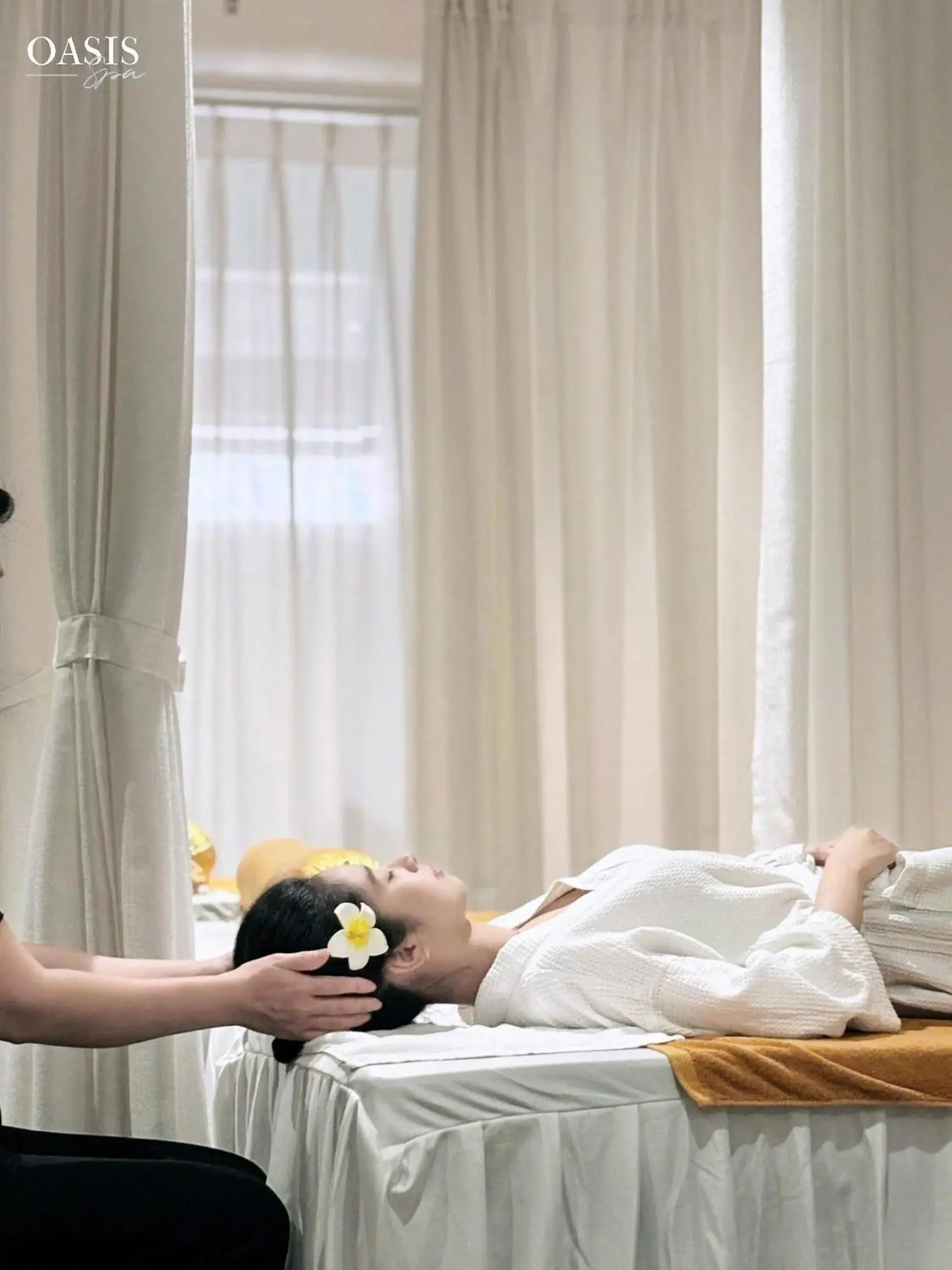 Spa and wellness centre/facilities in Everland Hotel Spa and wellness centre/facilities in Everland Hotel