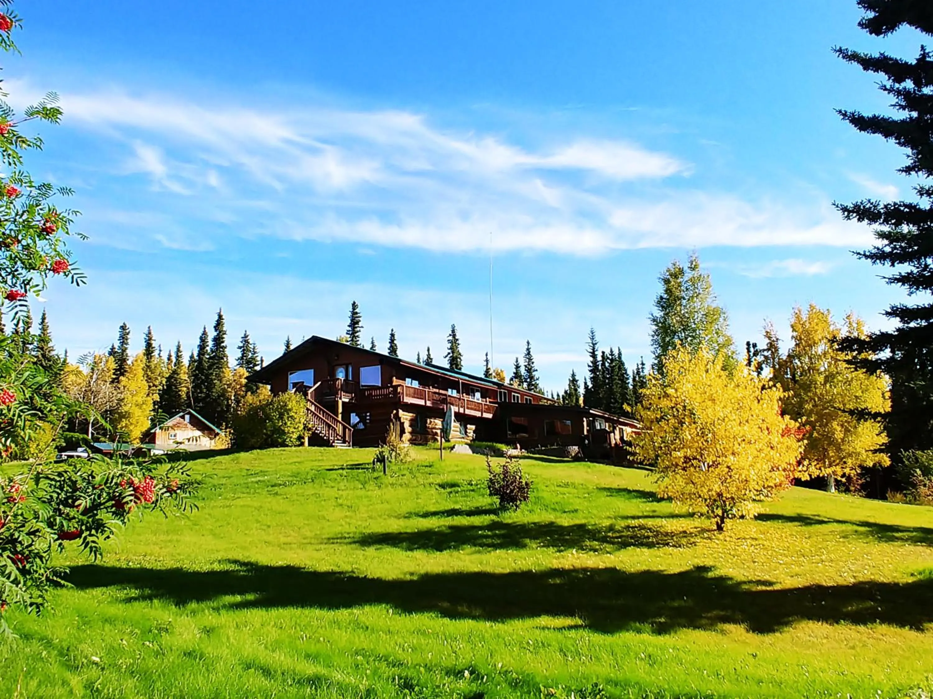 Northern Sky Lodge