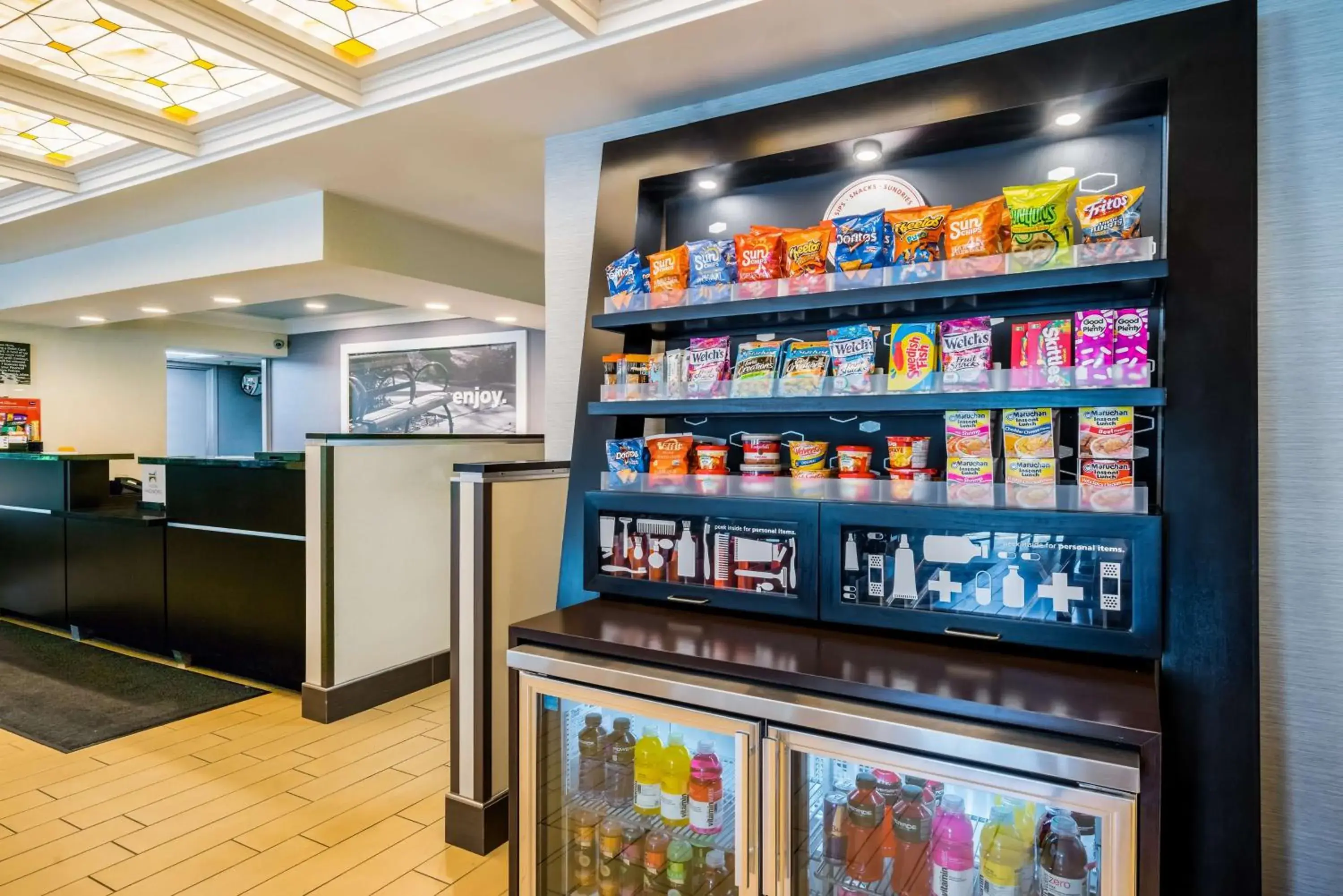 Restaurant/places to eat in Hampton Inn Dover Restaurant/places to eat in Hampton Inn Dover