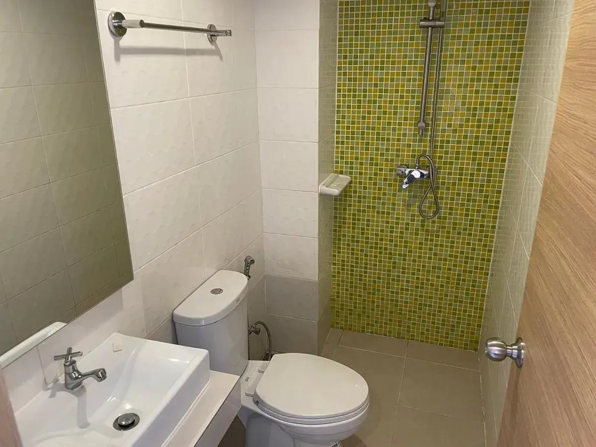 Toilet in Bedtime Pattaya Toilet in Bedtime Pattaya