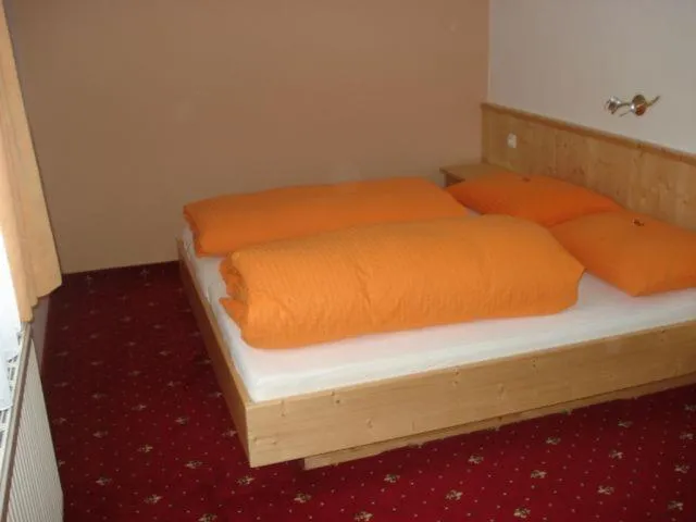 Bed in Gästehaus Sillaber-Gertraud Nuck