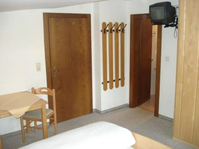 Bed in Gästehaus Sillaber-Gertraud Nuck