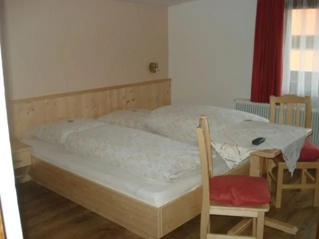 Bed in Gästehaus Sillaber-Gertraud Nuck