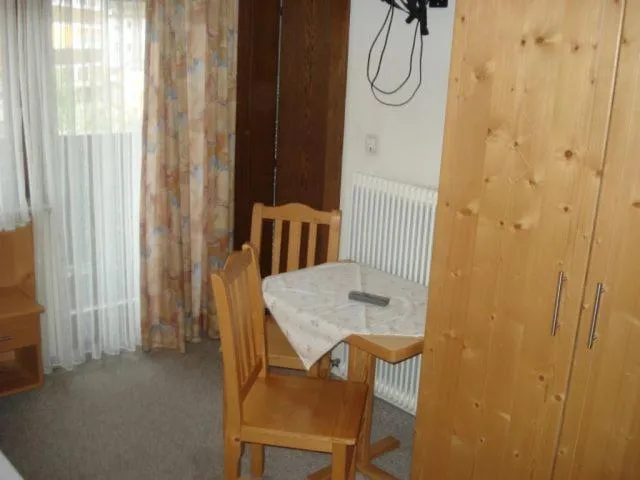 TV and multimedia in Gästehaus Sillaber-Gertraud Nuck