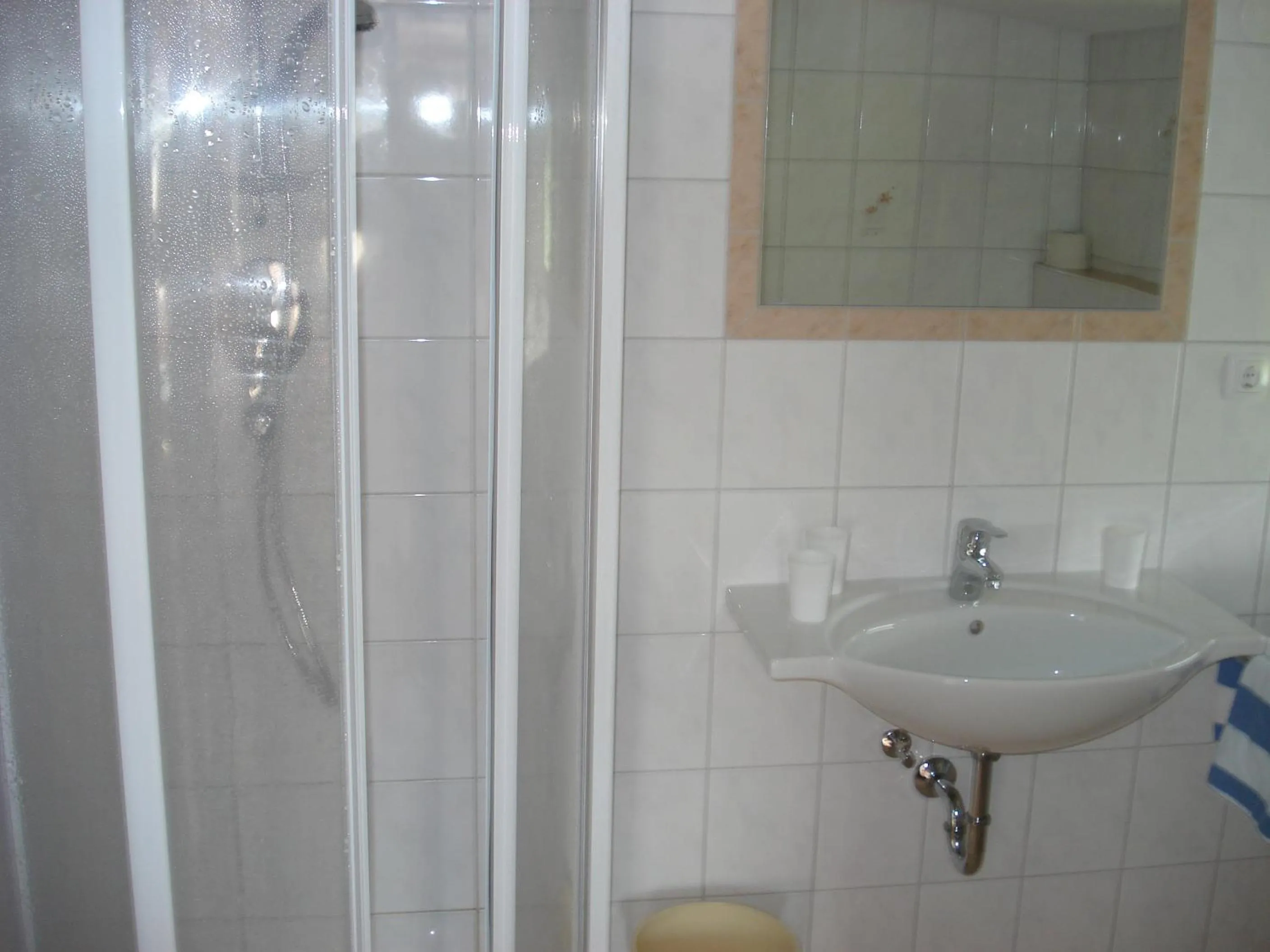 Bathroom in Gästehaus Sillaber-Gertraud Nuck