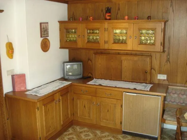 TV and multimedia in Gästehaus Sillaber-Gertraud Nuck