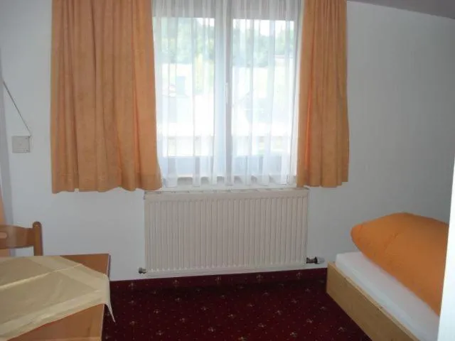 Bed in Gästehaus Sillaber-Gertraud Nuck