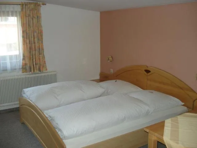 Bed in Gästehaus Sillaber-Gertraud Nuck