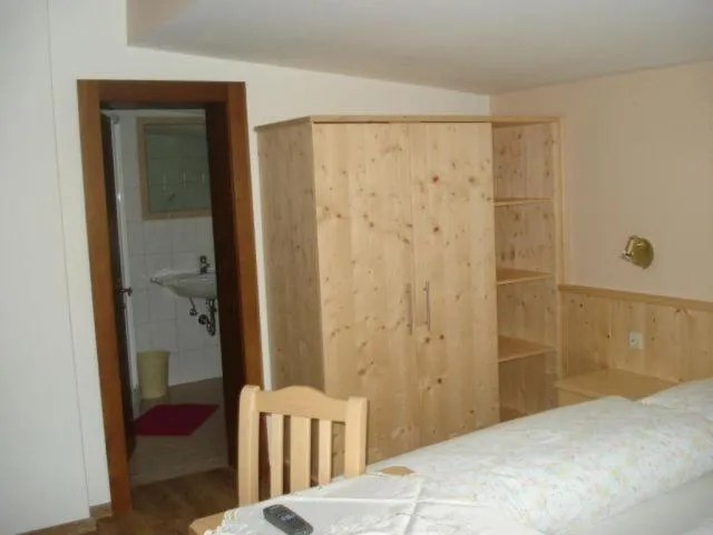 Bed in Gästehaus Sillaber-Gertraud Nuck