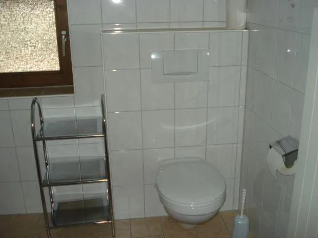Bathroom in Gästehaus Sillaber-Gertraud Nuck