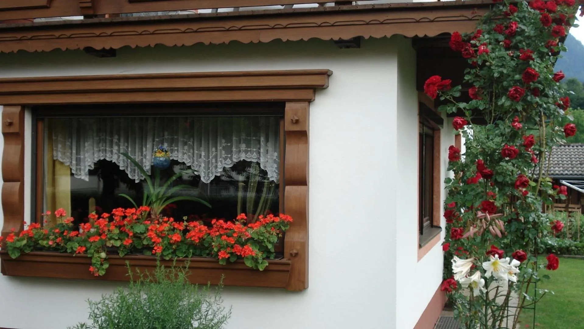 Facade/entrance in Gästehaus Sillaber-Gertraud Nuck