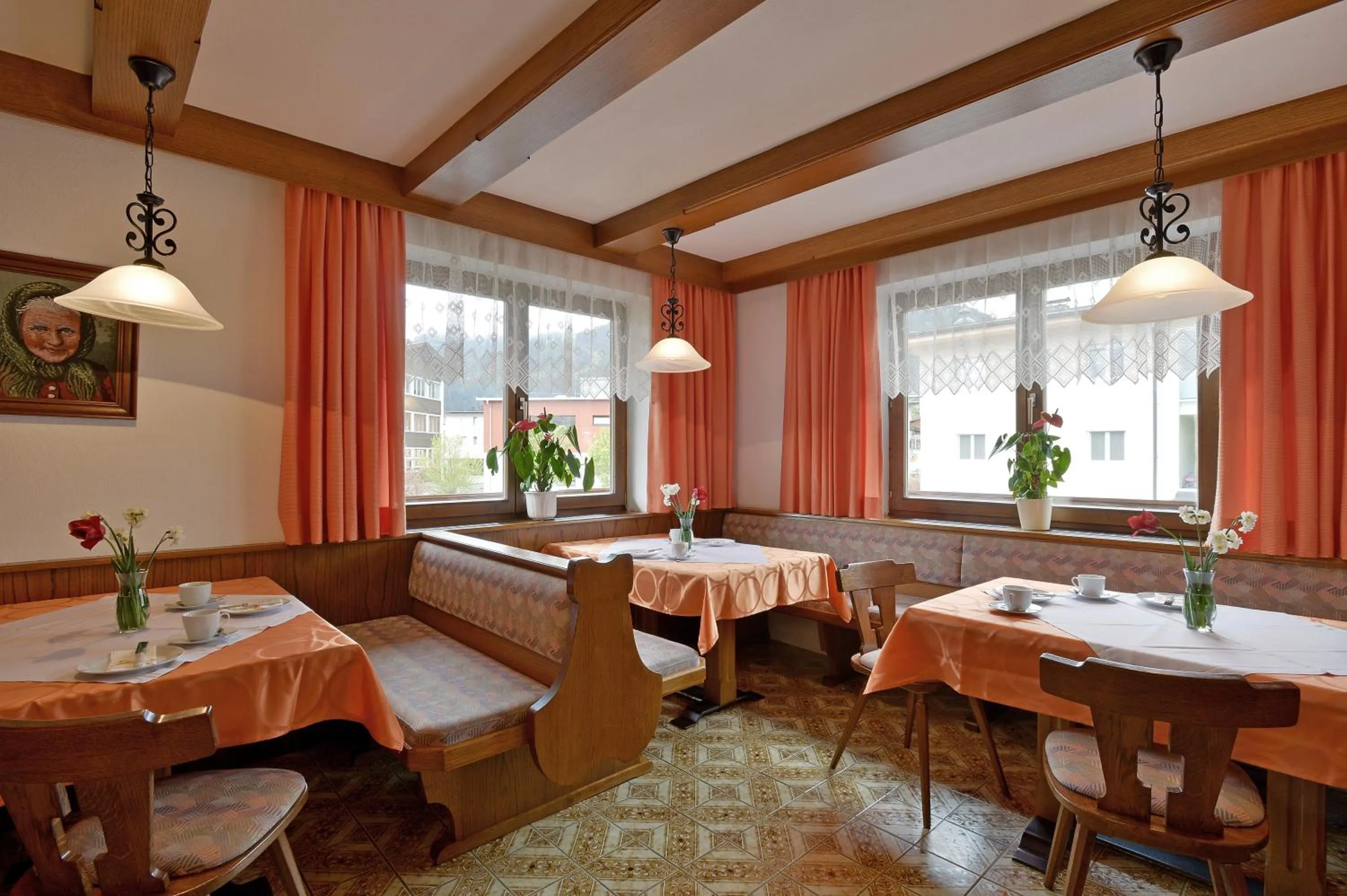 Day in Gästehaus Sillaber-Gertraud Nuck