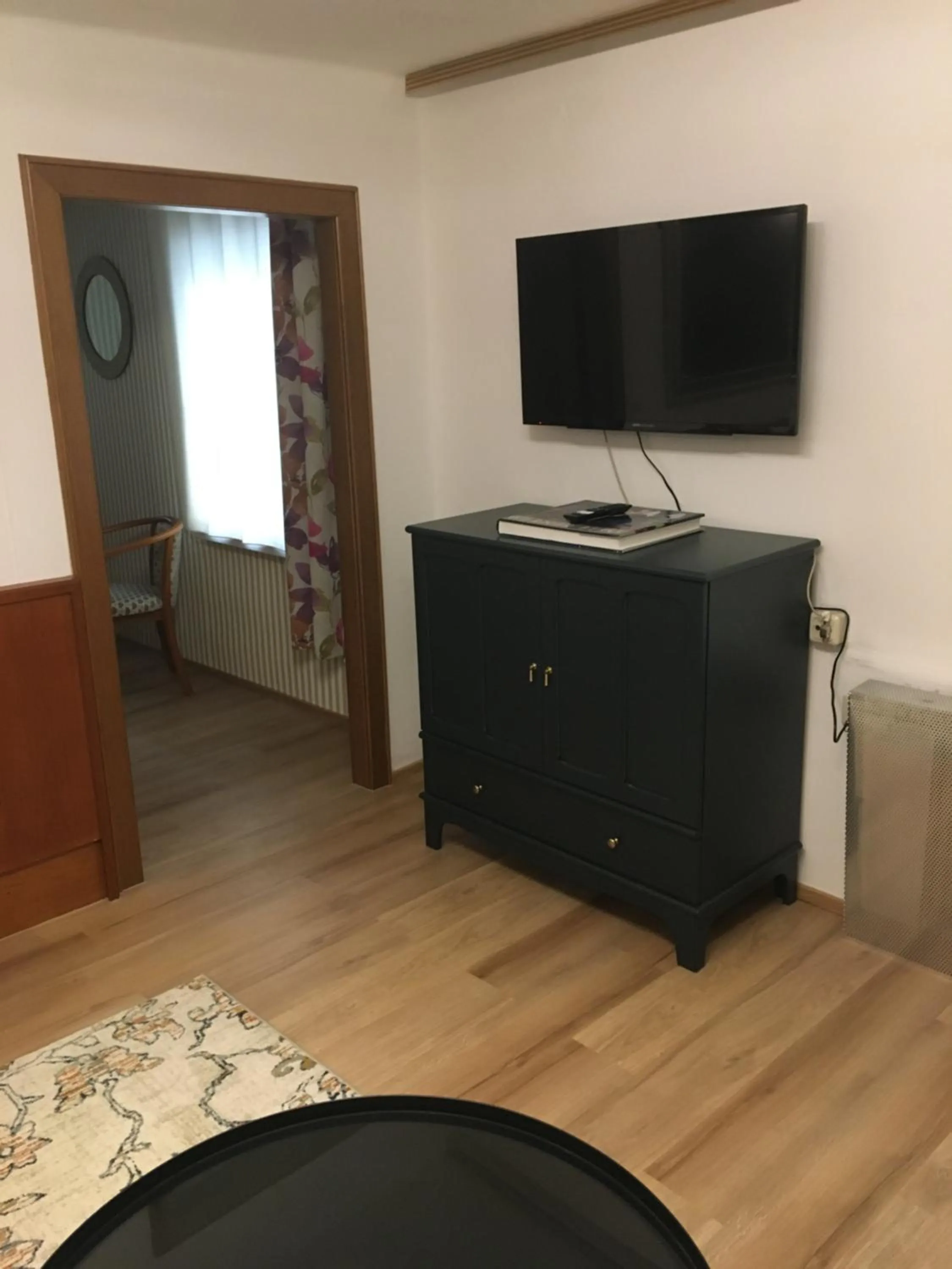 TV and multimedia in Cityhotel Ratheiser