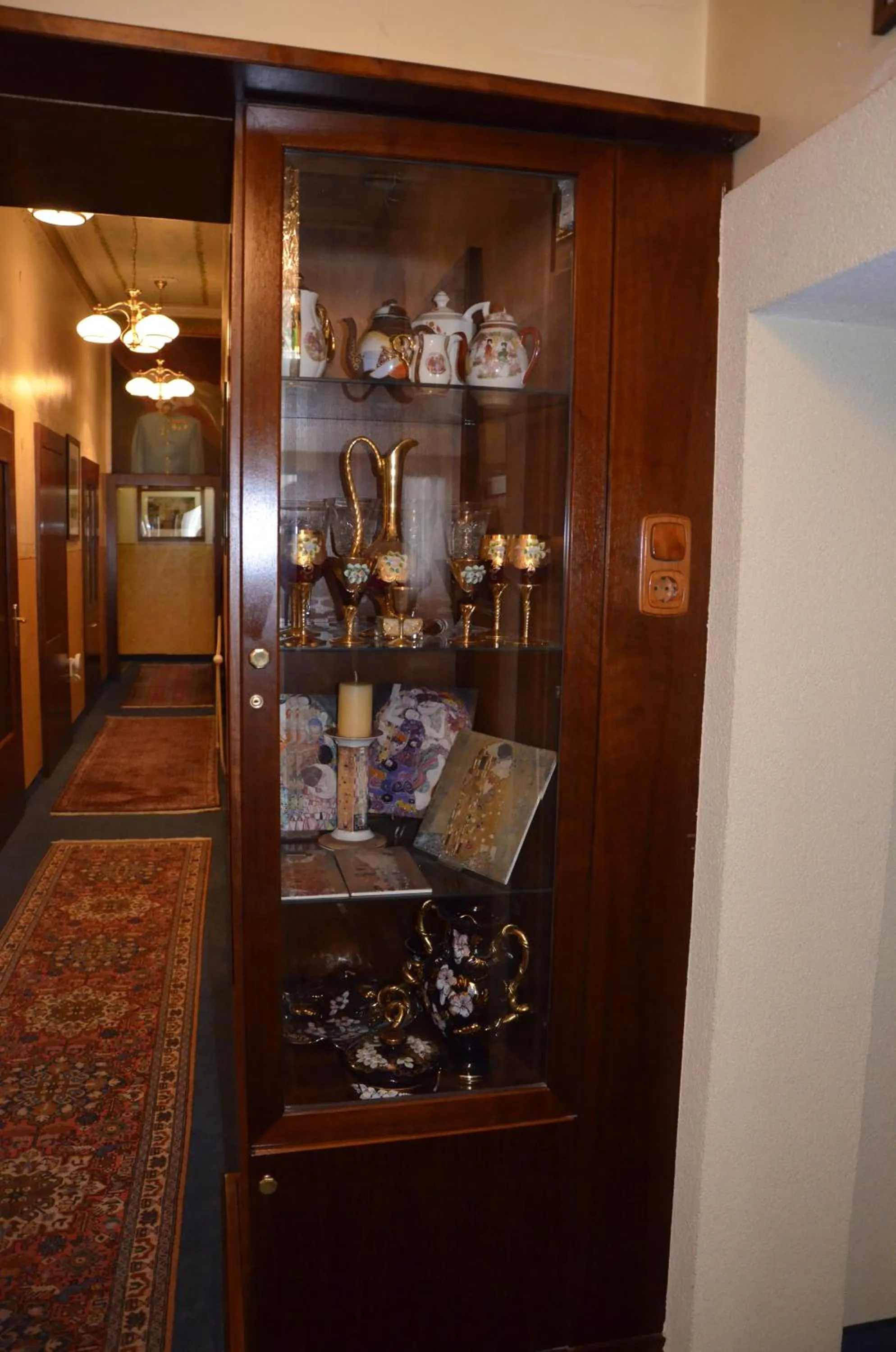 Lounge or bar in Cityhotel Ratheiser