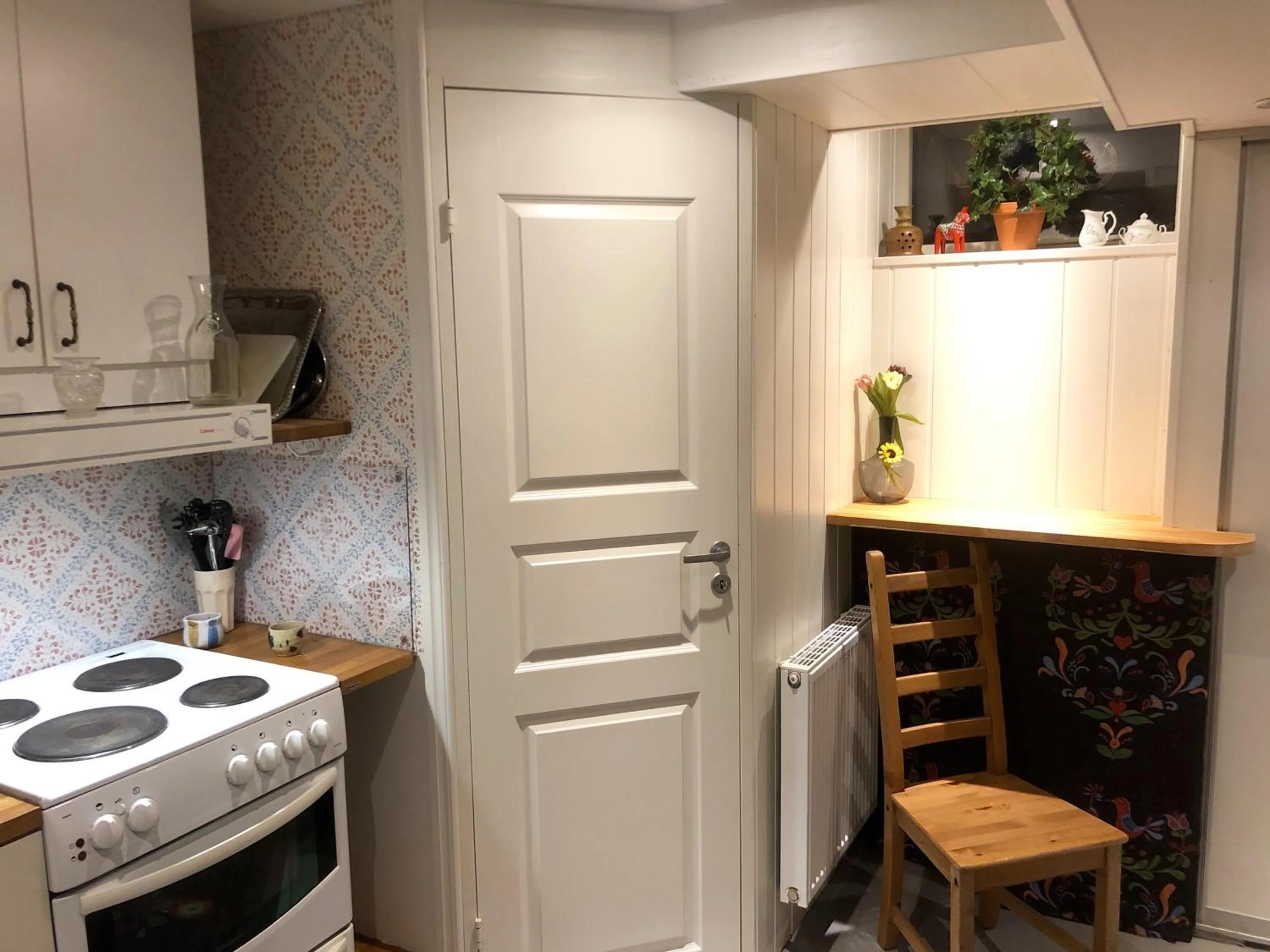 Prinsgården B&B rum stugor