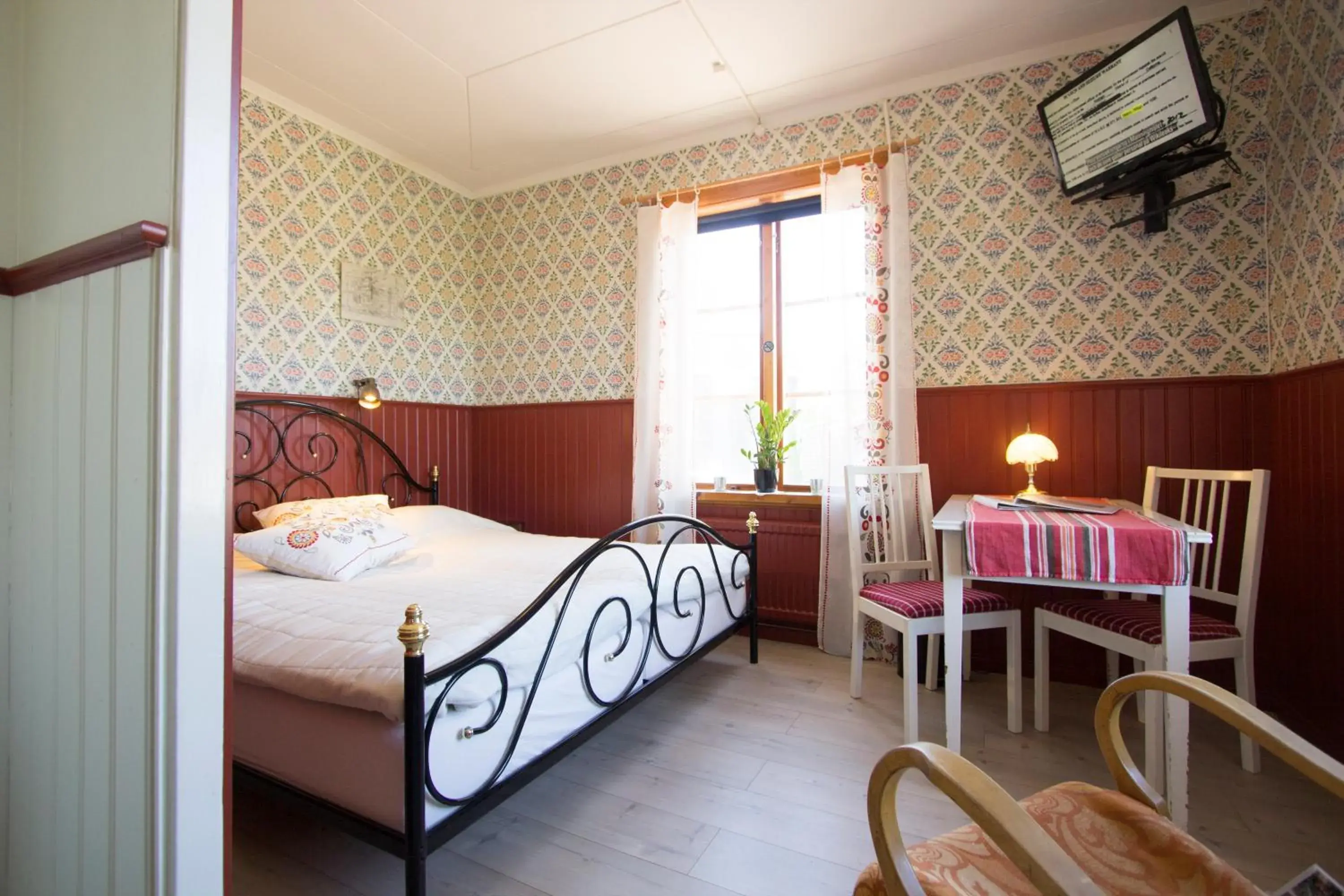 Double Room - single occupancy in Prinsgården B&B rum stugor Double Room - single occupancy in Prinsgården B&B rum stugor