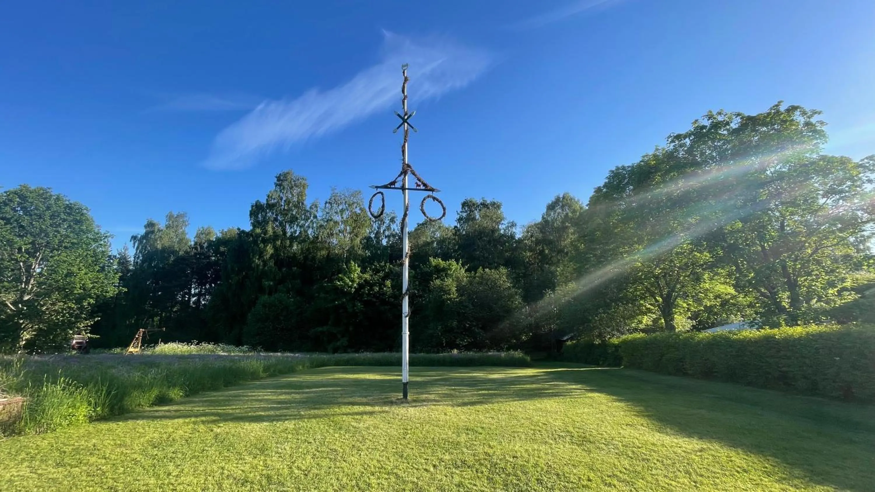 Prinsgården B&B rum stugor