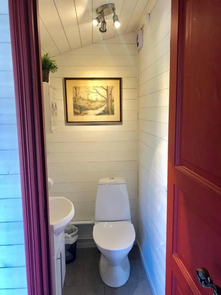 Prinsgården B&B rum stugor