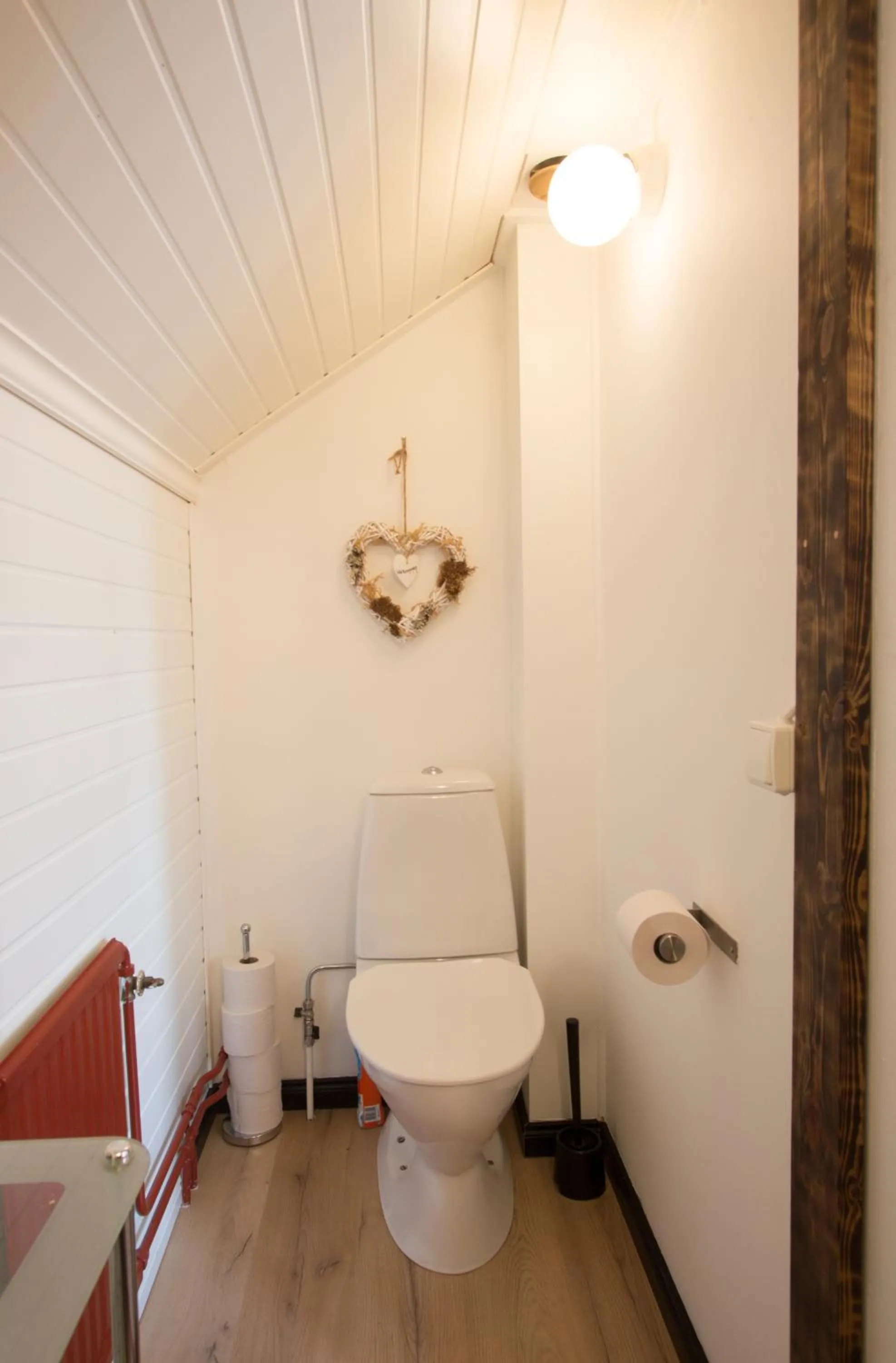 Prinsgården B&B rum stugor