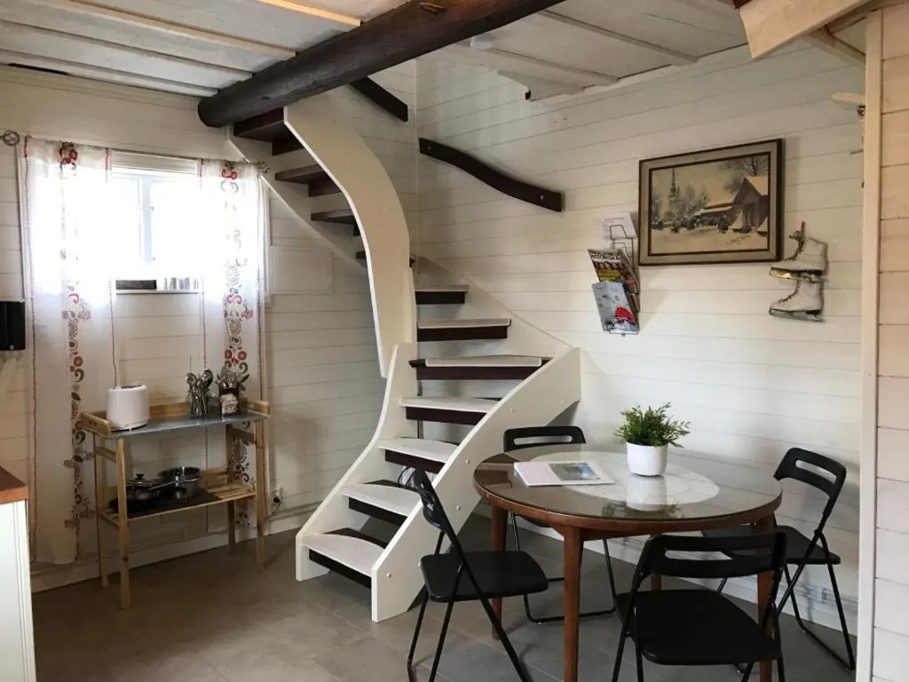 Prinsgården B&B rum stugor