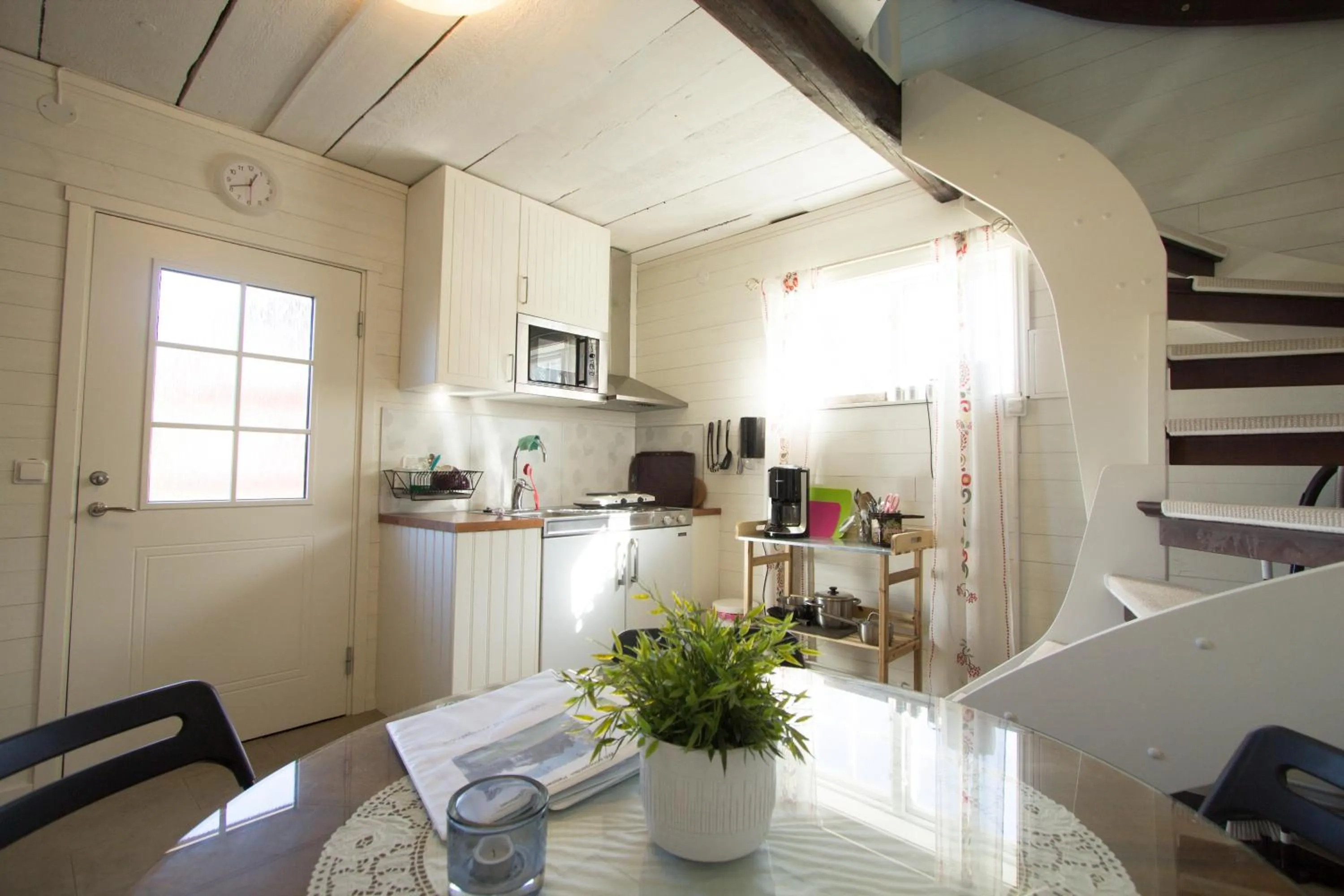 Prinsgården B&B rum stugor