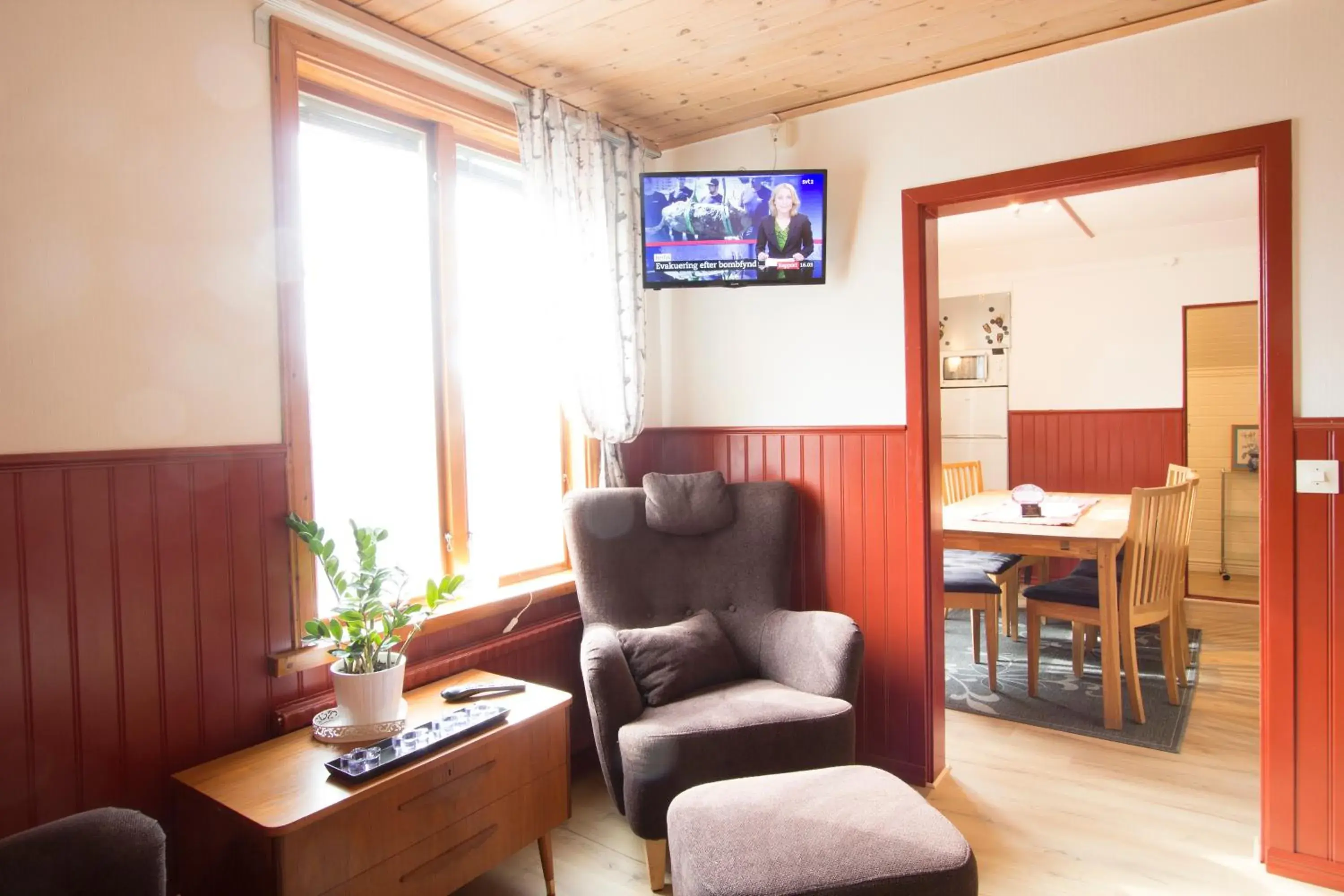 Apartment With Shared Bathroom - single occupancy in Prinsgården B&B rum stugor Apartment With Shared Bathroom - single occupancy in Prinsgården B&B rum stugor