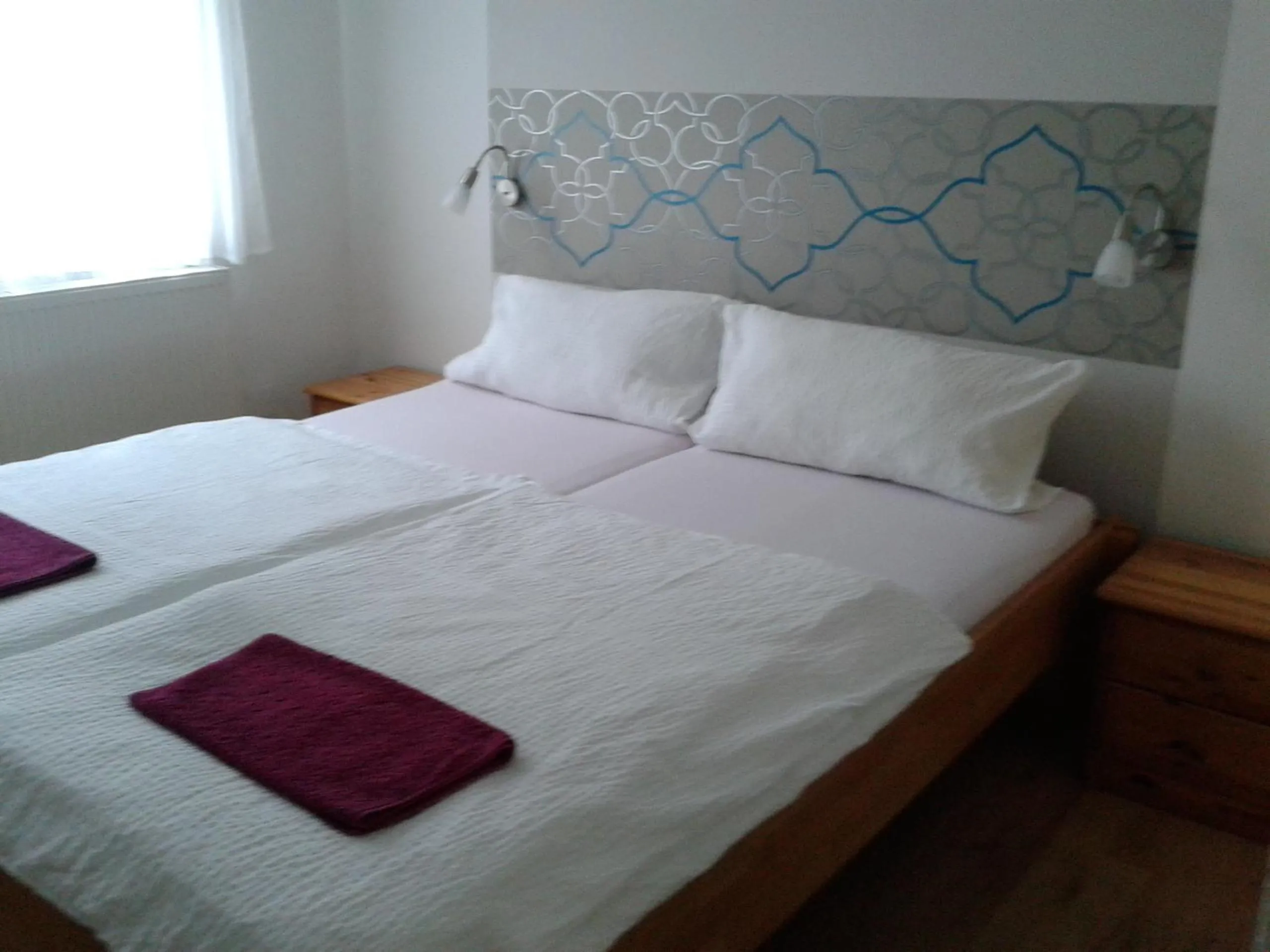Photo of the whole room, Bed in Janus Apartman