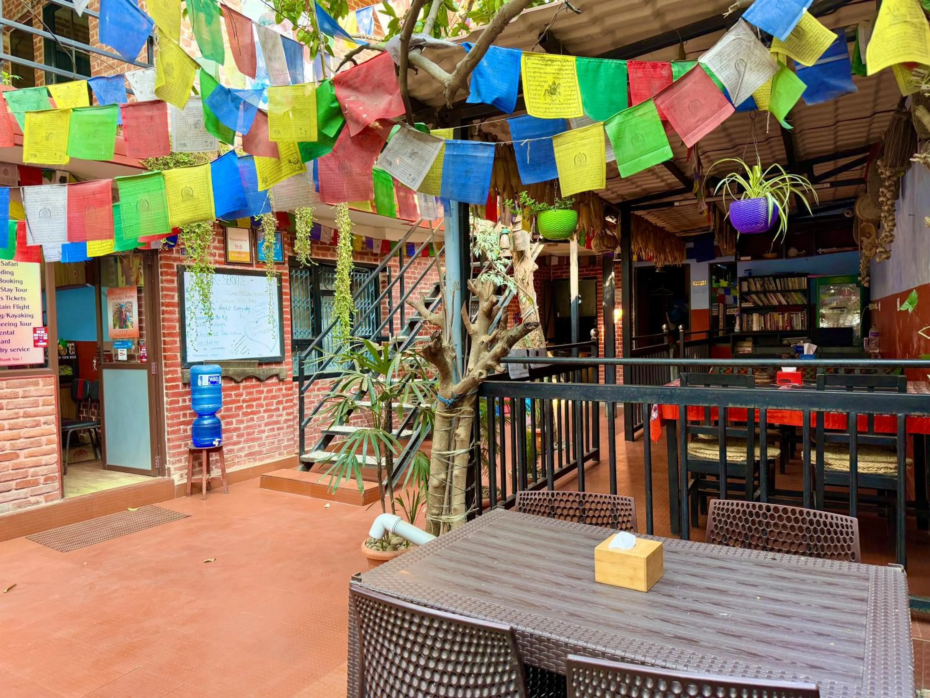 Restaurant/places to eat in Gurung's Home