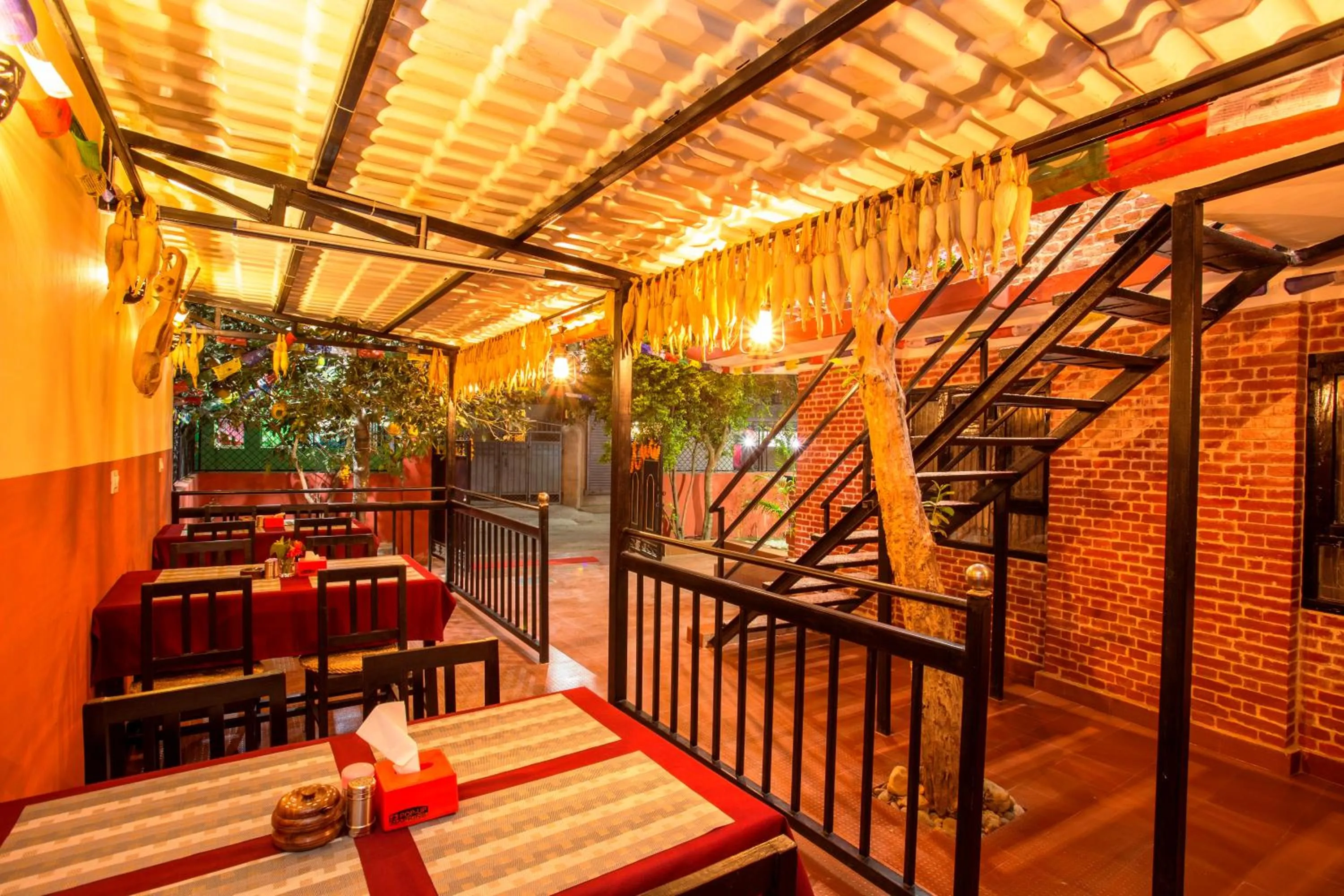 Restaurant/places to eat in Gurung's Home