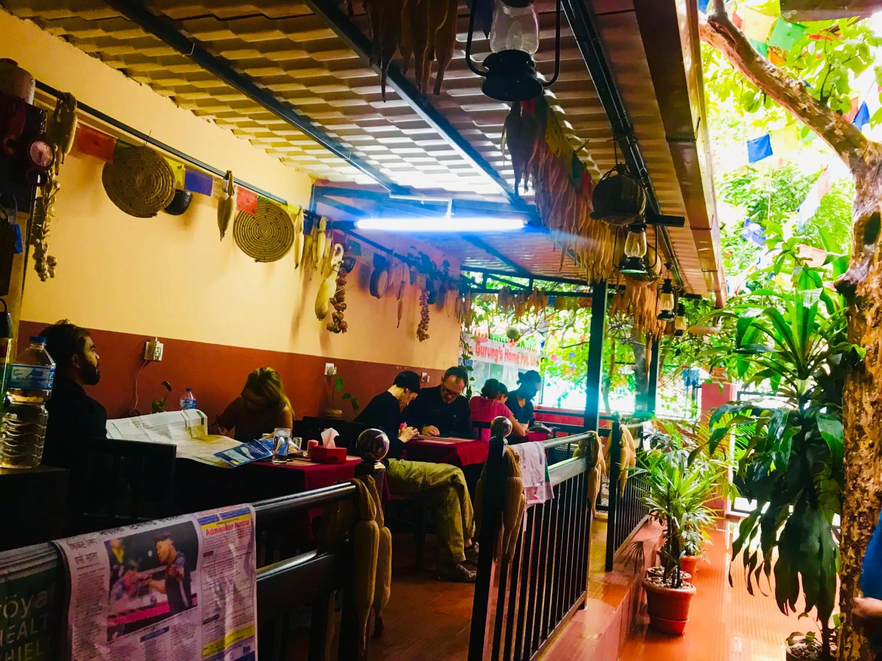 Restaurant/places to eat in Gurung's Home