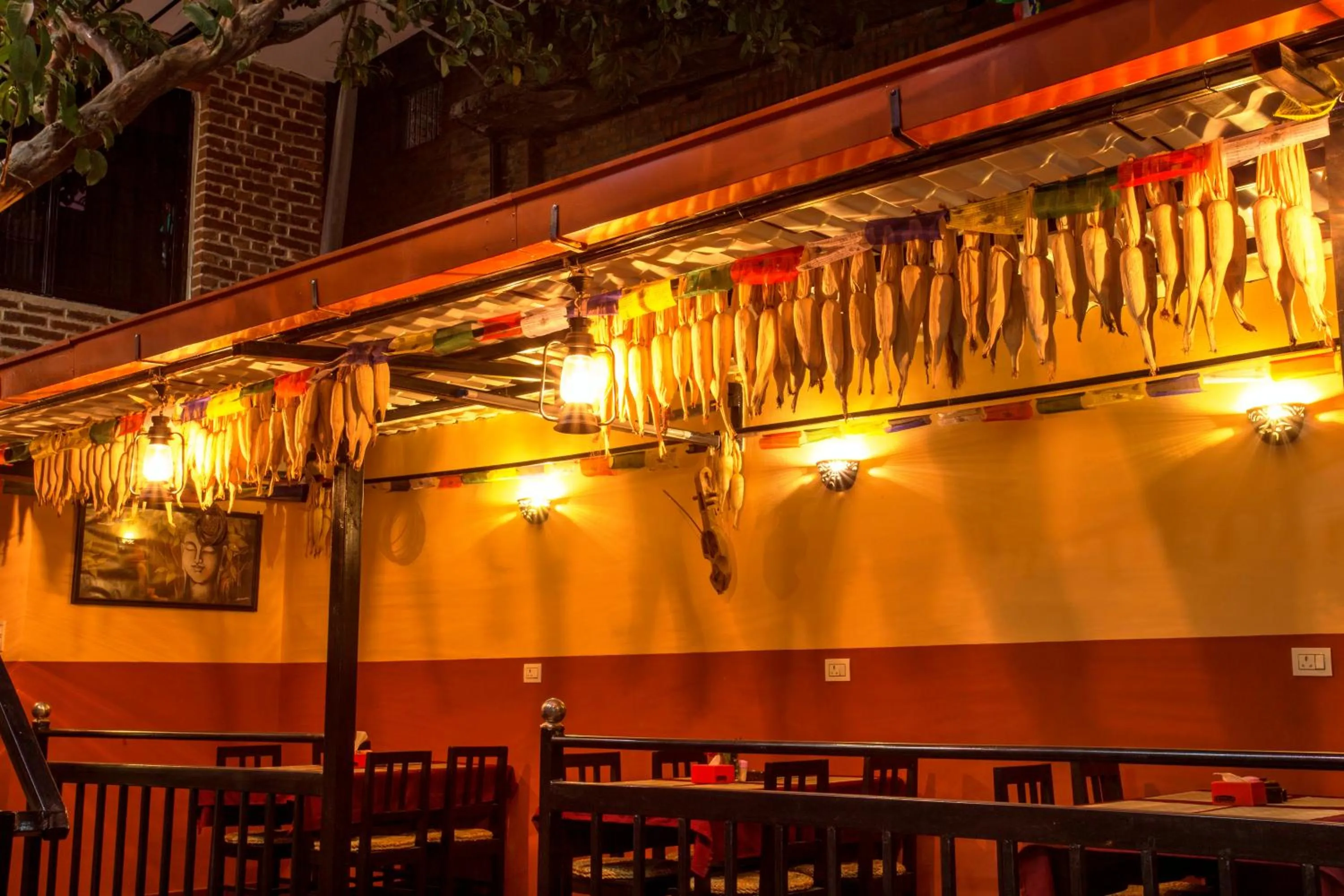 Restaurant/places to eat in Gurung's Home