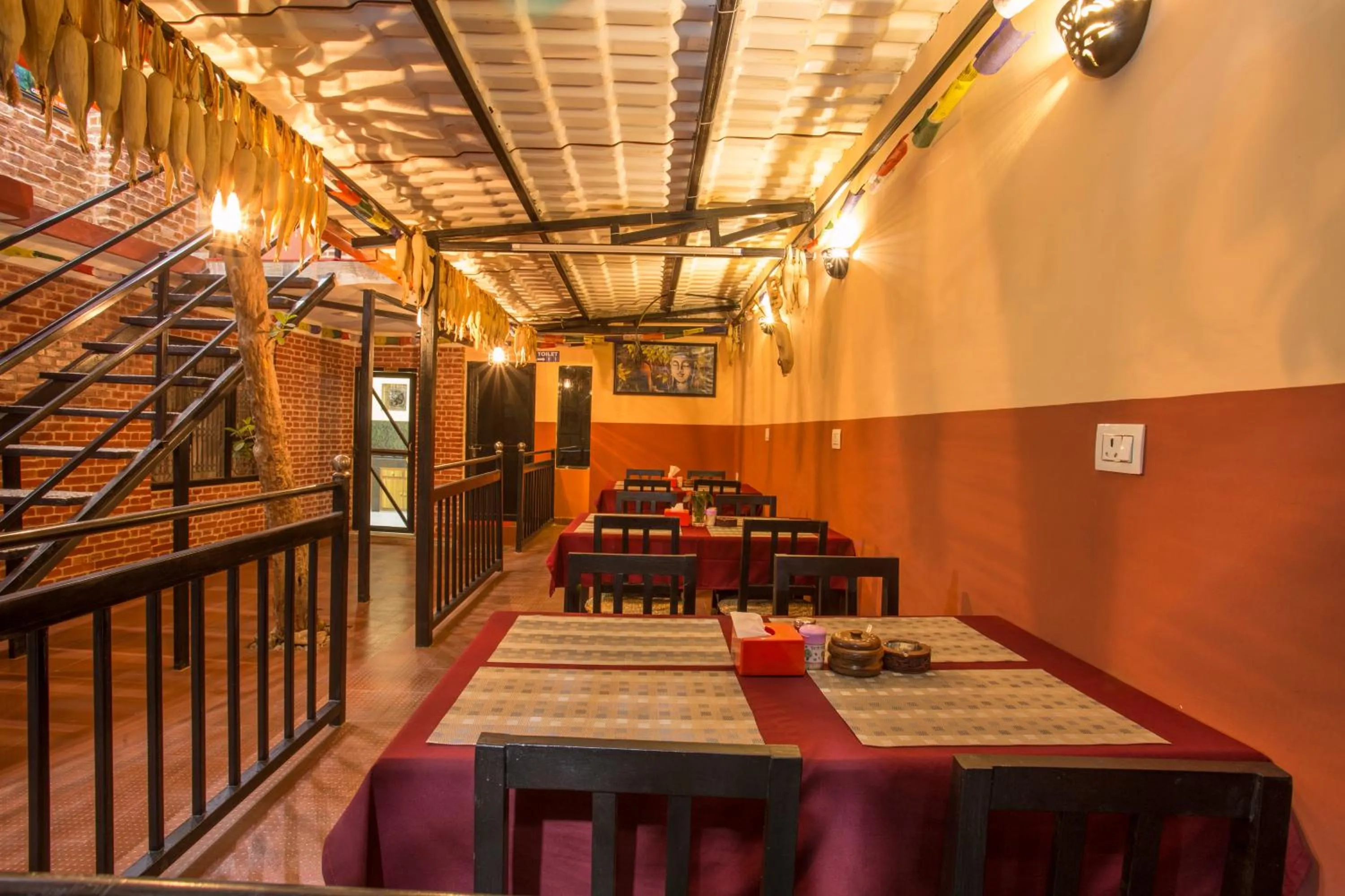 Restaurant/places to eat in Gurung's Home